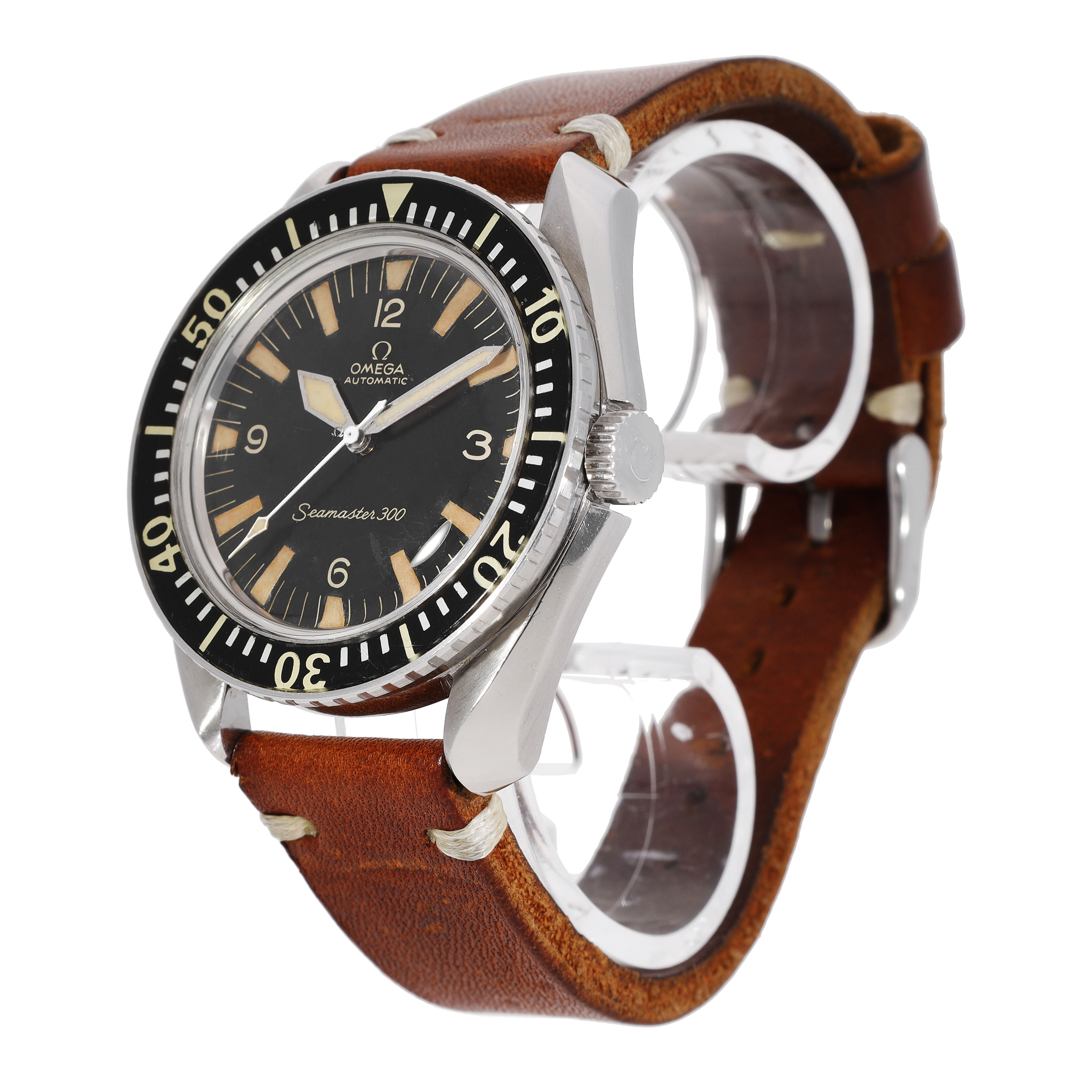 Omega Seamaster 165.024