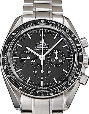 Seltene Omega 8 Tag Auto Armaturenbrett Uhr mit chronograph