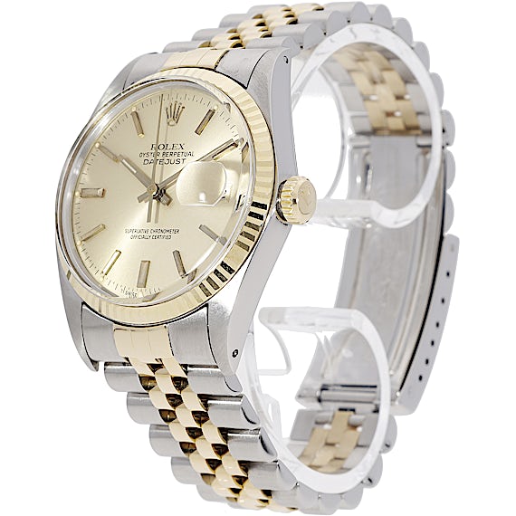 Rolex Datejust 16013  Rolex Datejust 16013