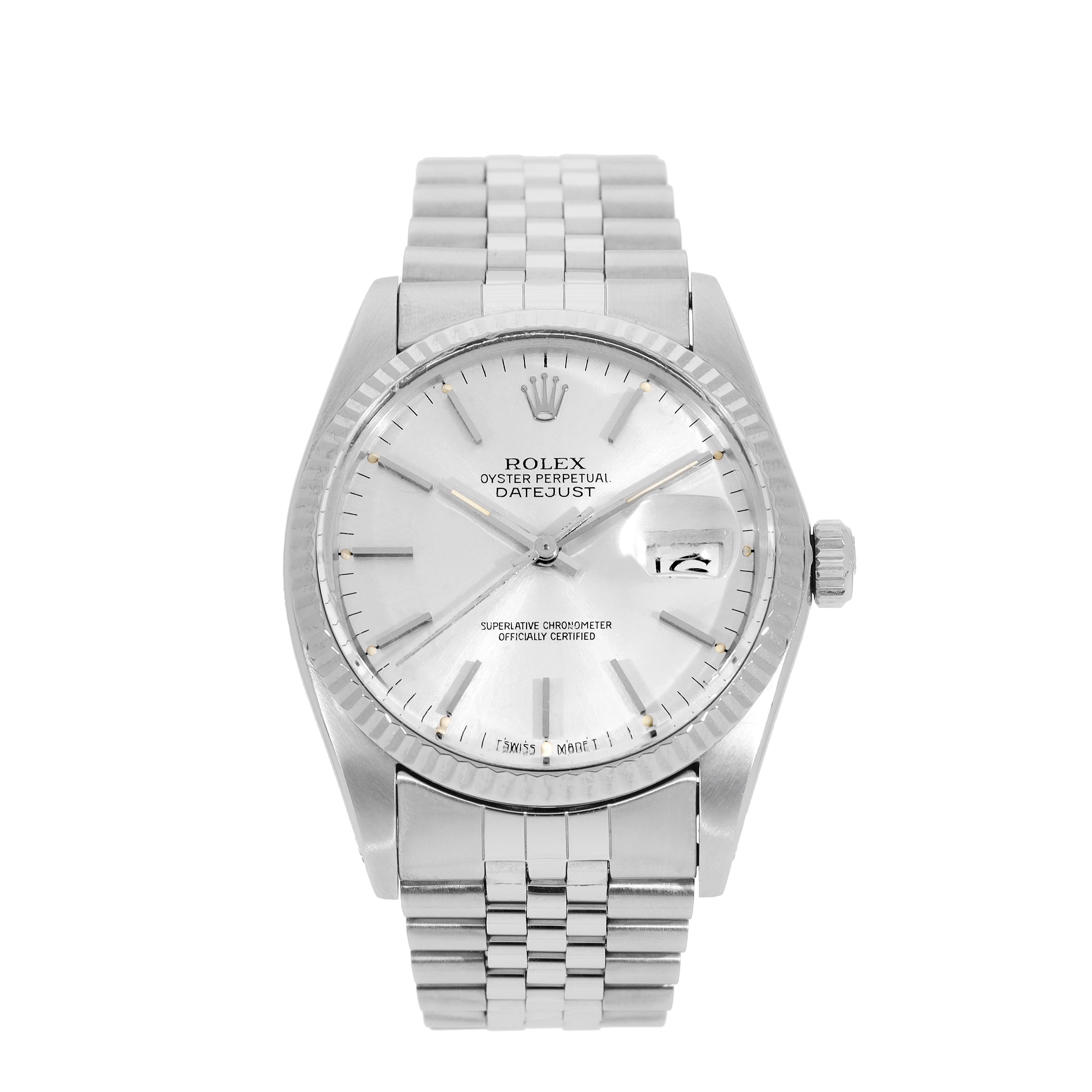 Rolex Datejust 16014
