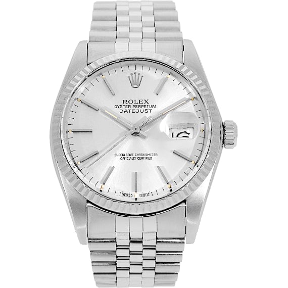 Rolex stainless datejust cheap