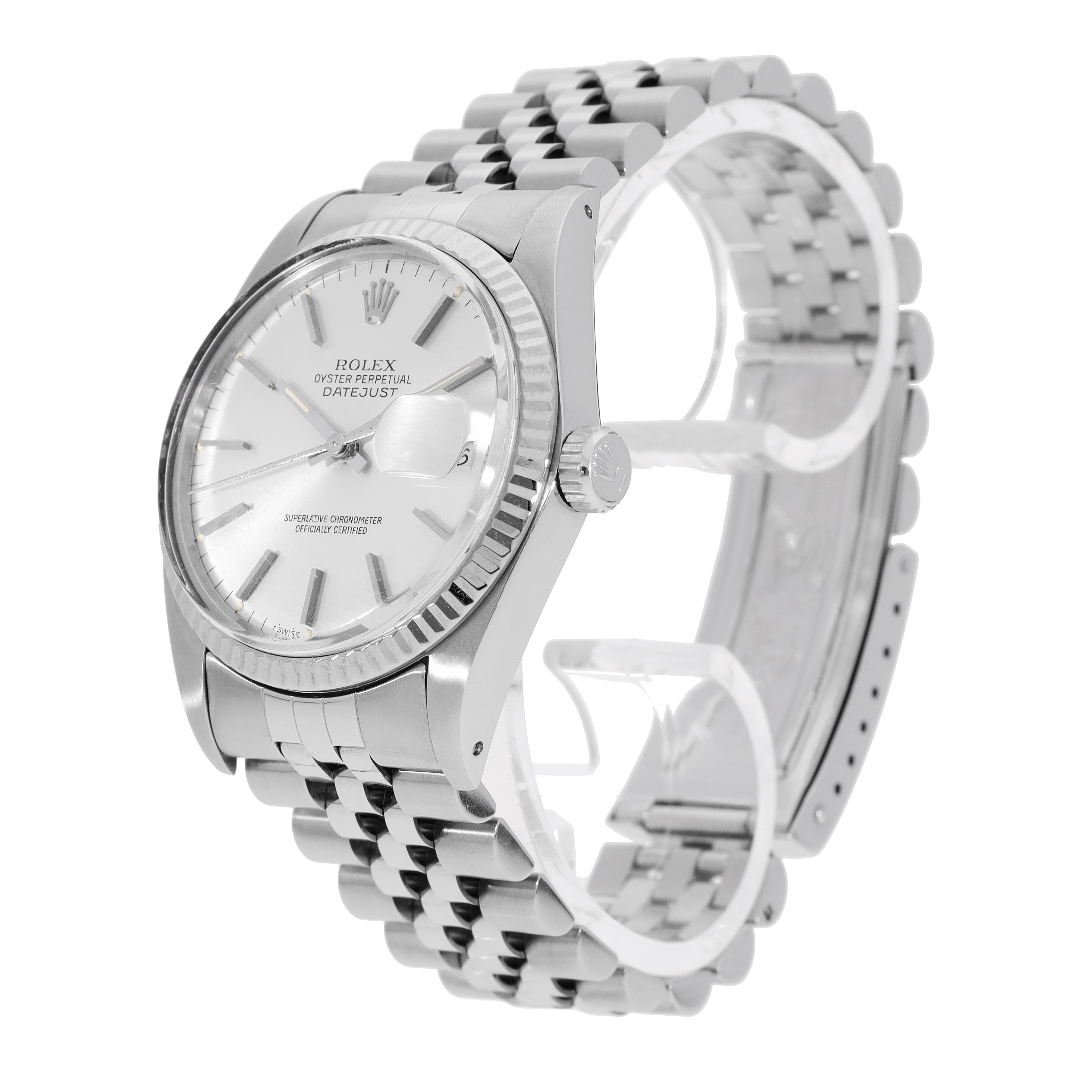 Rolex Datejust 36