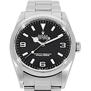 Rolex Explorer 124270 in Stainless Steel CHRONEXT