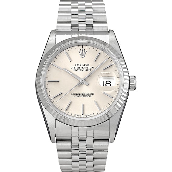 Rolex Datejust 16234 Rolex Datejust 16234
