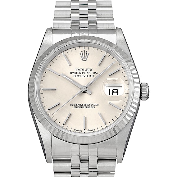 Rolex Datejust 16234 Rolex Datejust 16234