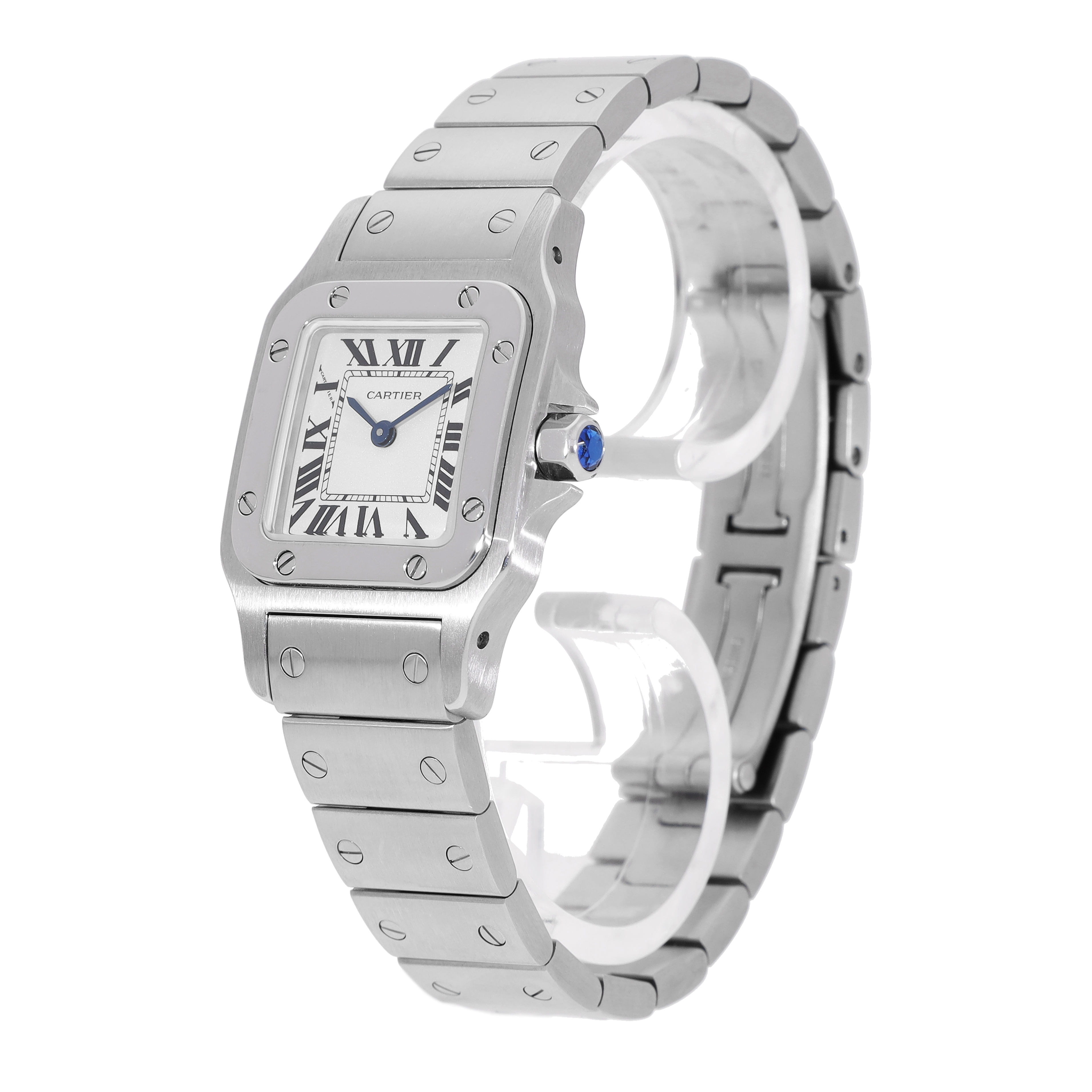 Cartier Santos 3887