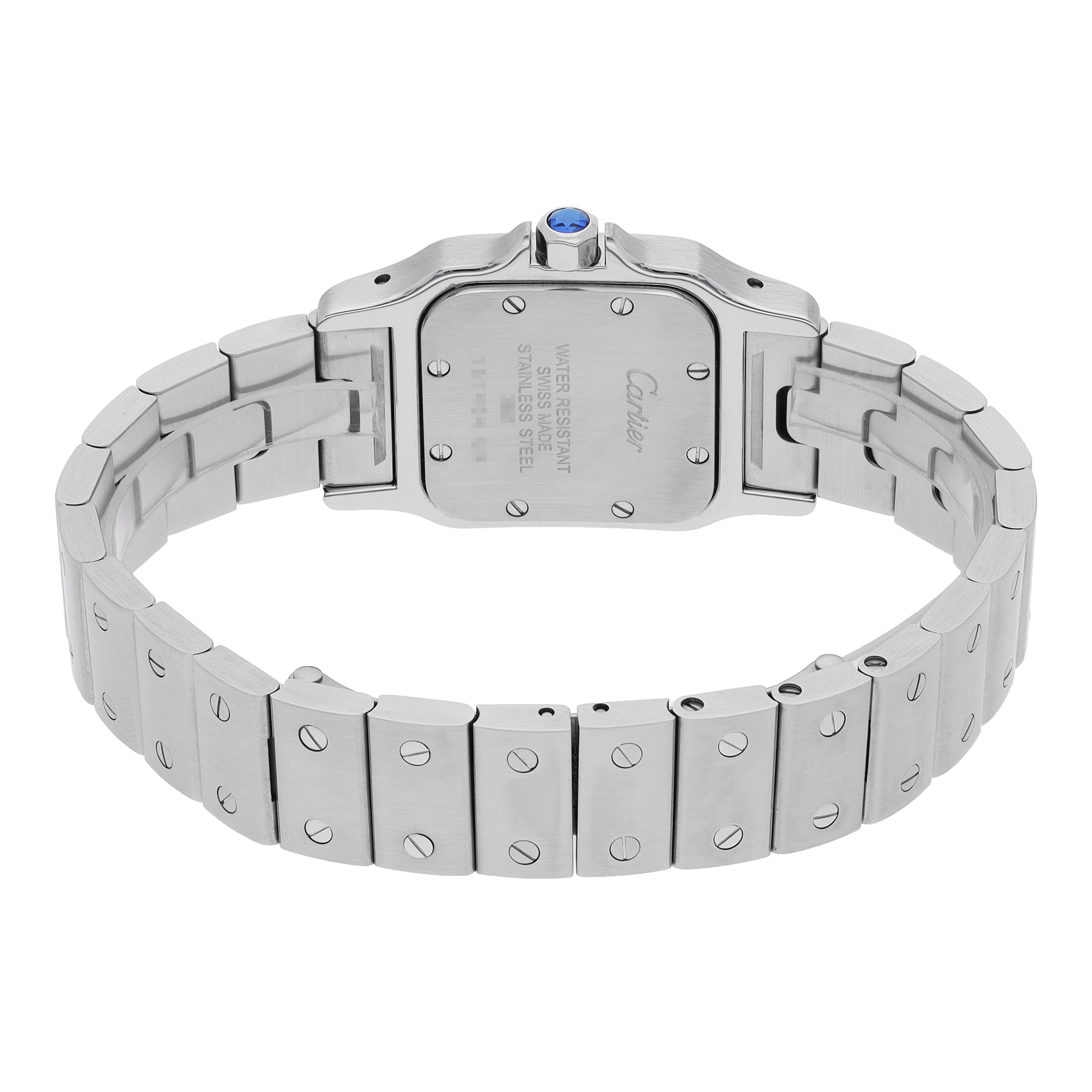 Cartier Santos 3887