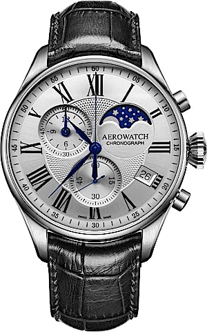 Aerowatch Les Grandes Classiques A 78990 AA03