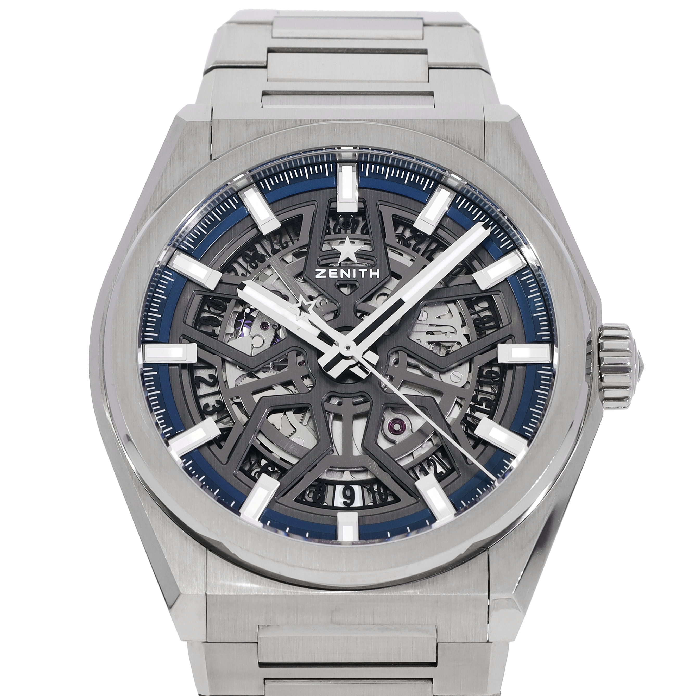 Zenith Defy 95.9000.670.78.M9000