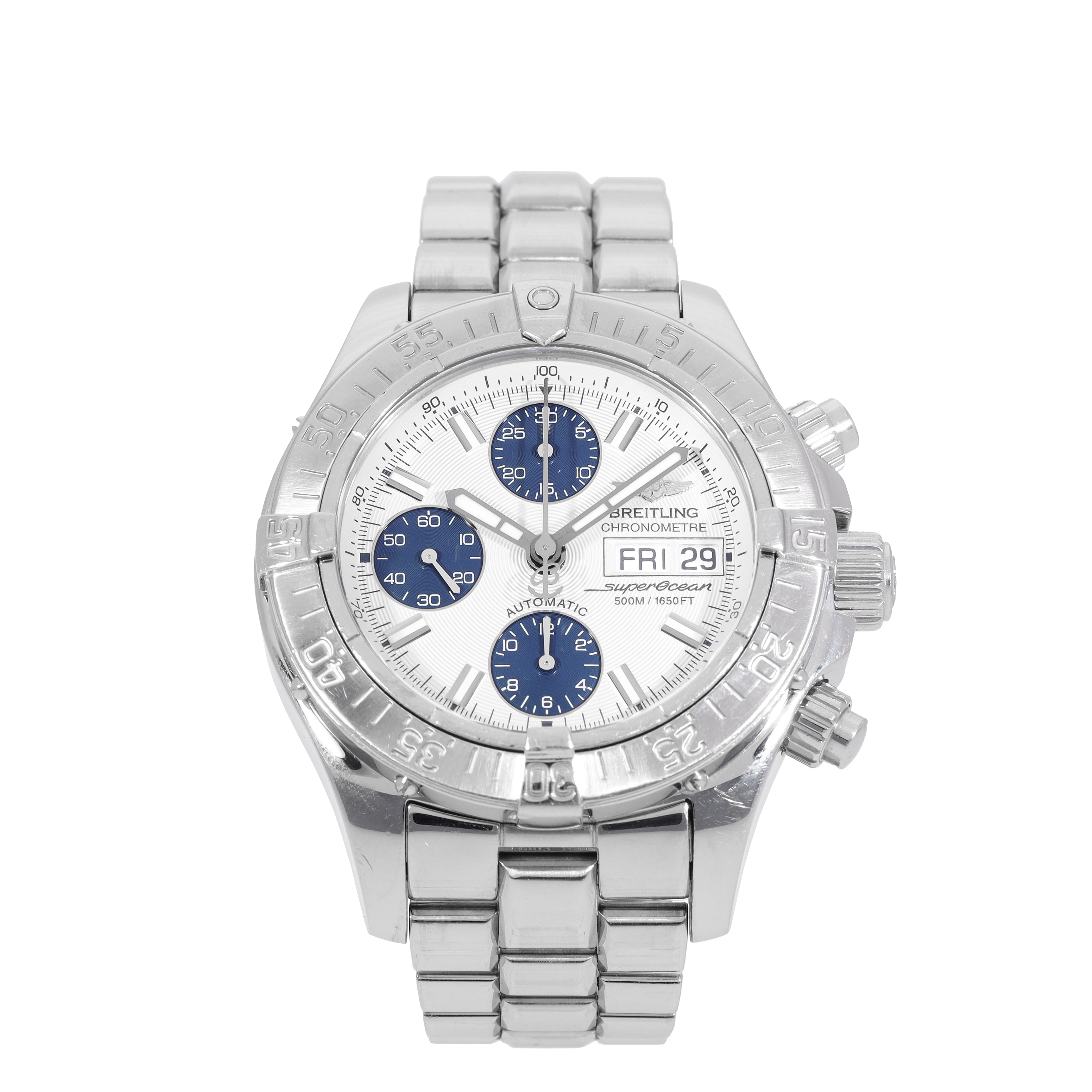 Breitling Superocean A13340