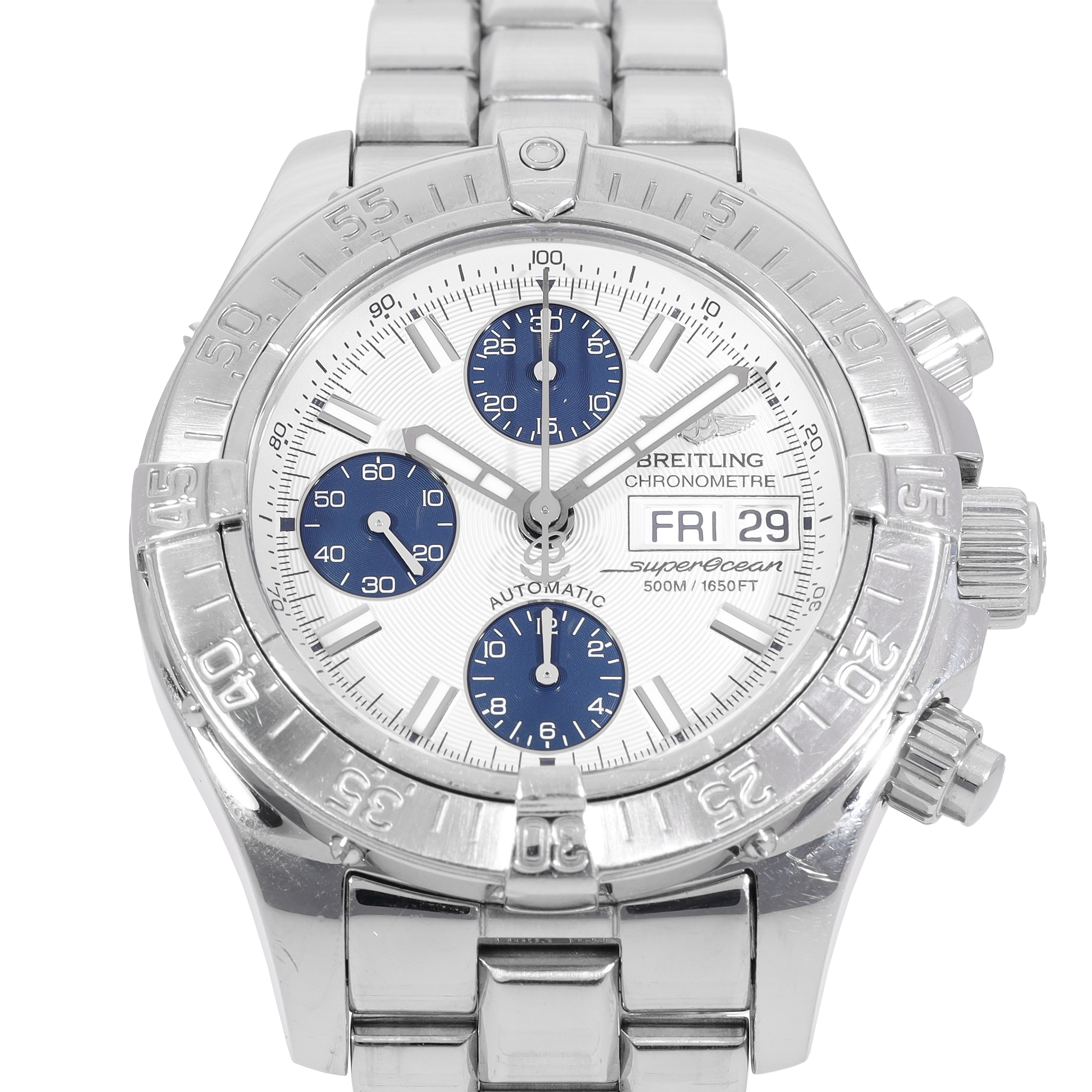 Breitling Superocean A13340