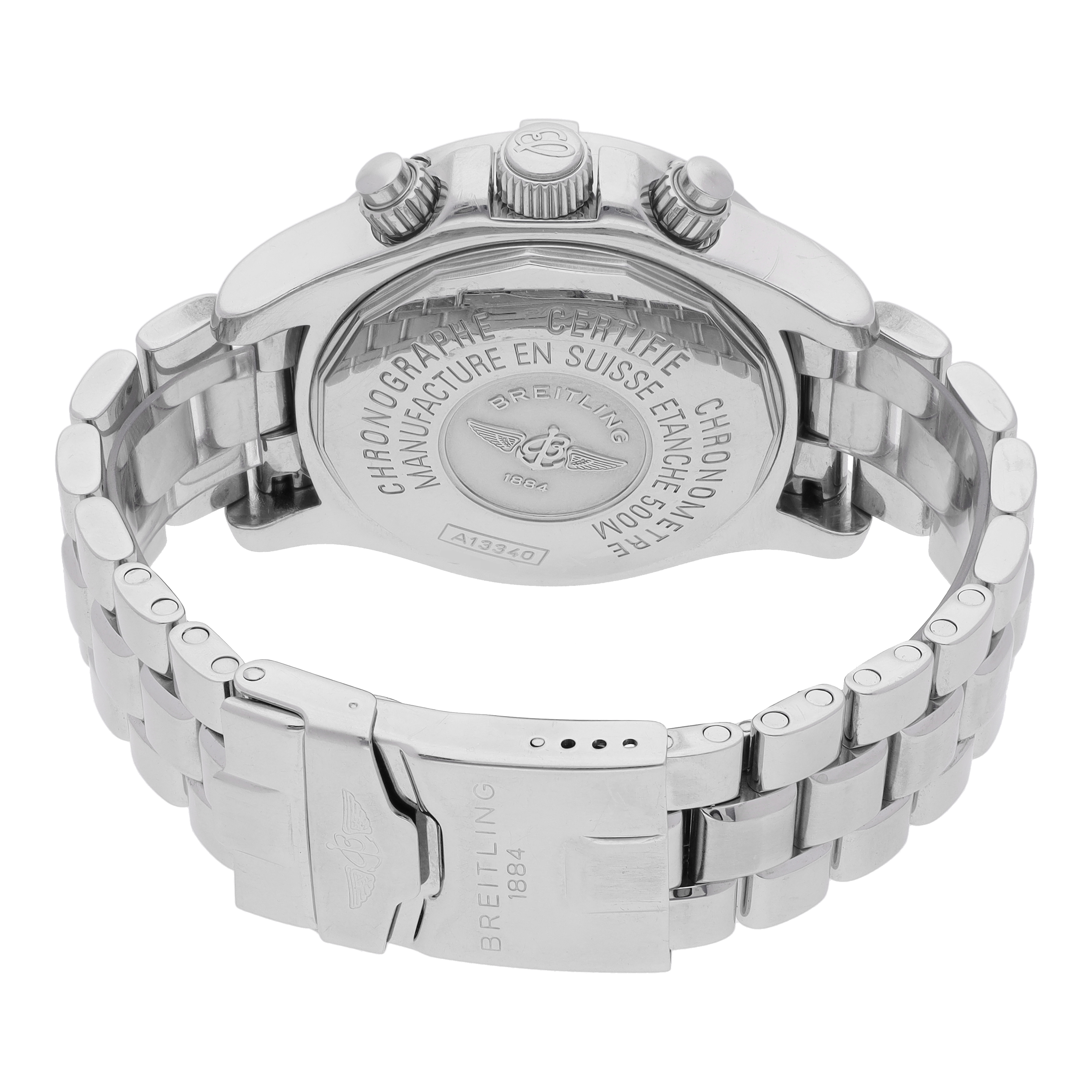 Breitling Superocean A13340