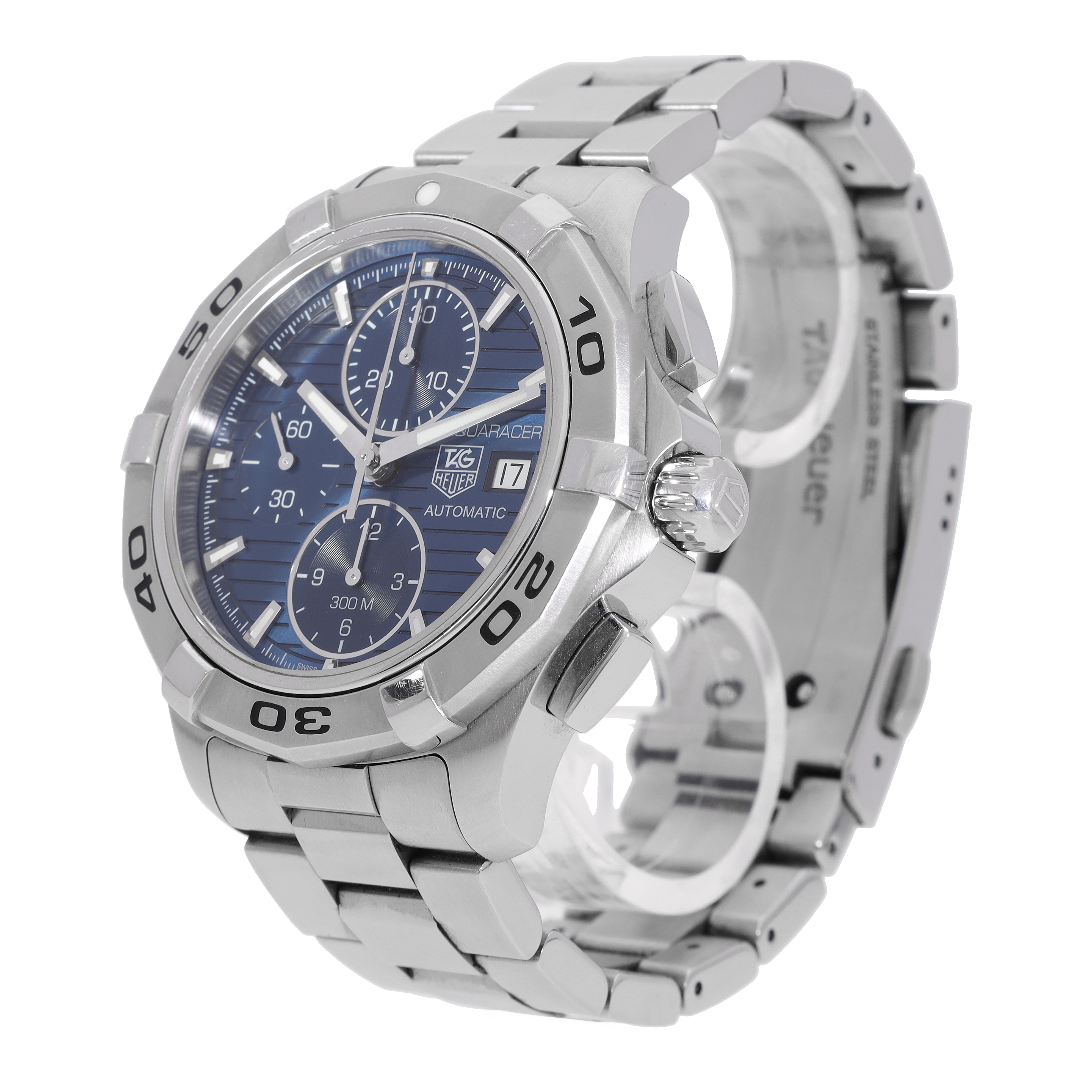 TAG Heuer Aquaracer 300M Chronograph