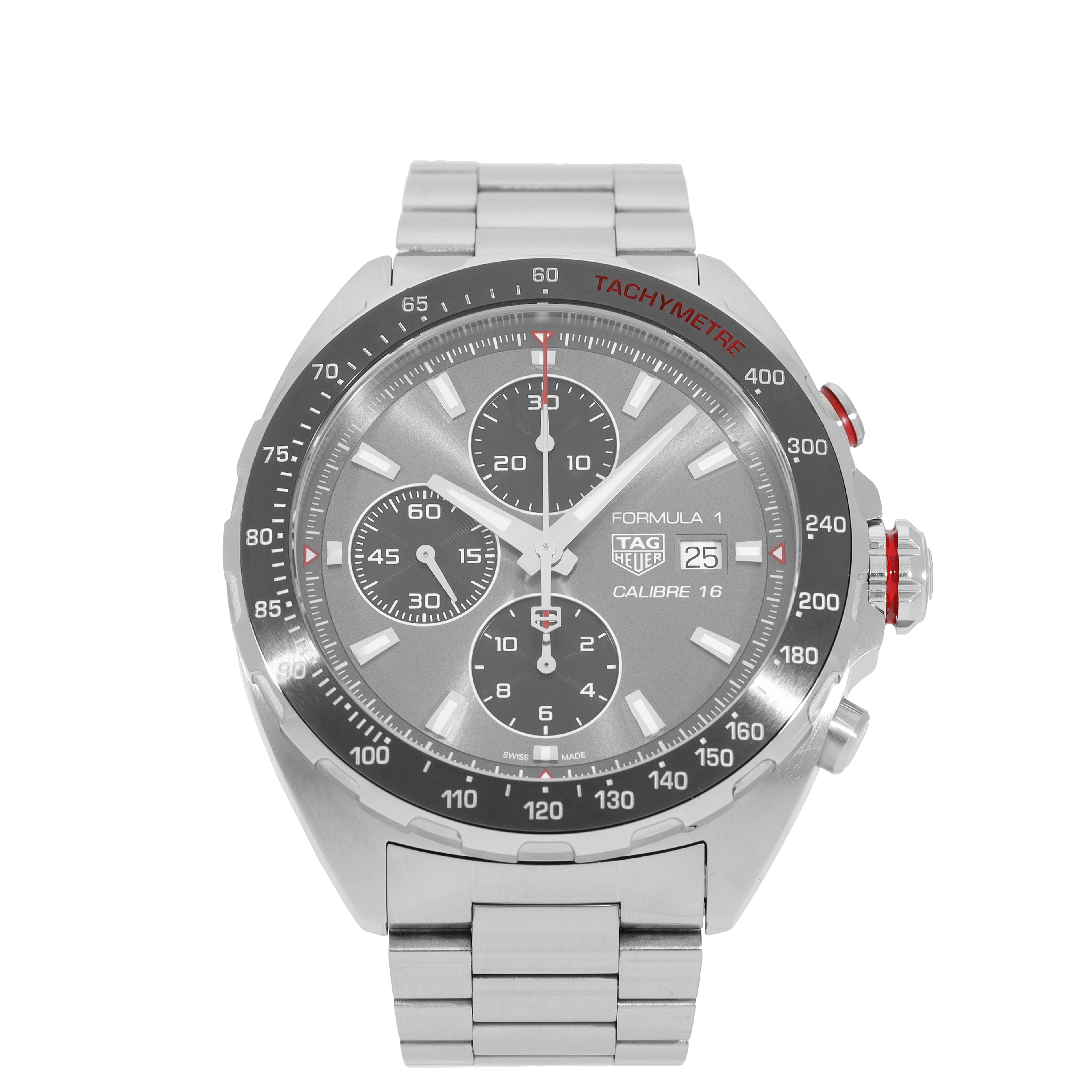 TAG Heuer Formula 1 CAZ2012.BA0876