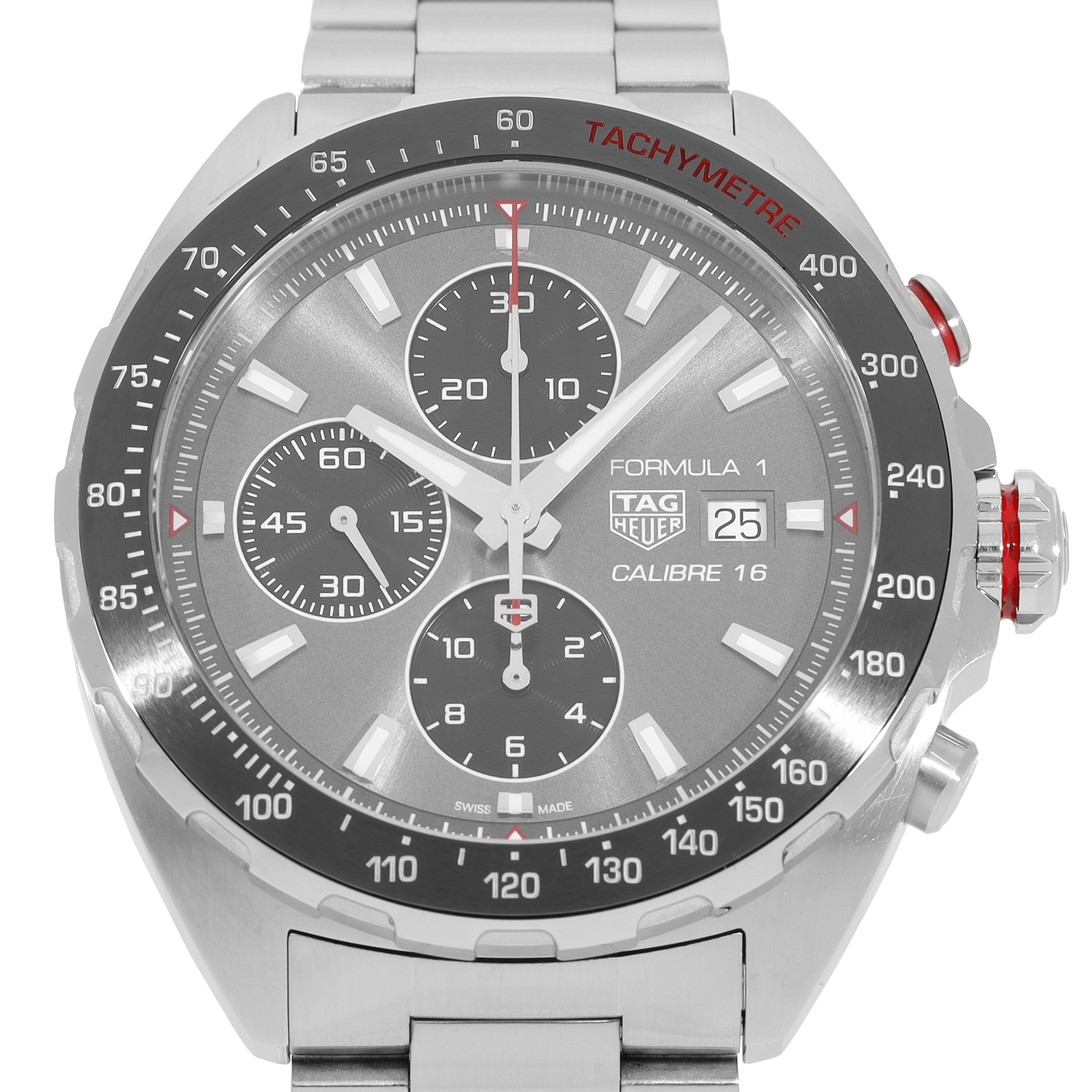 TAG Heuer Formula 1 CAZ2012.BA0876