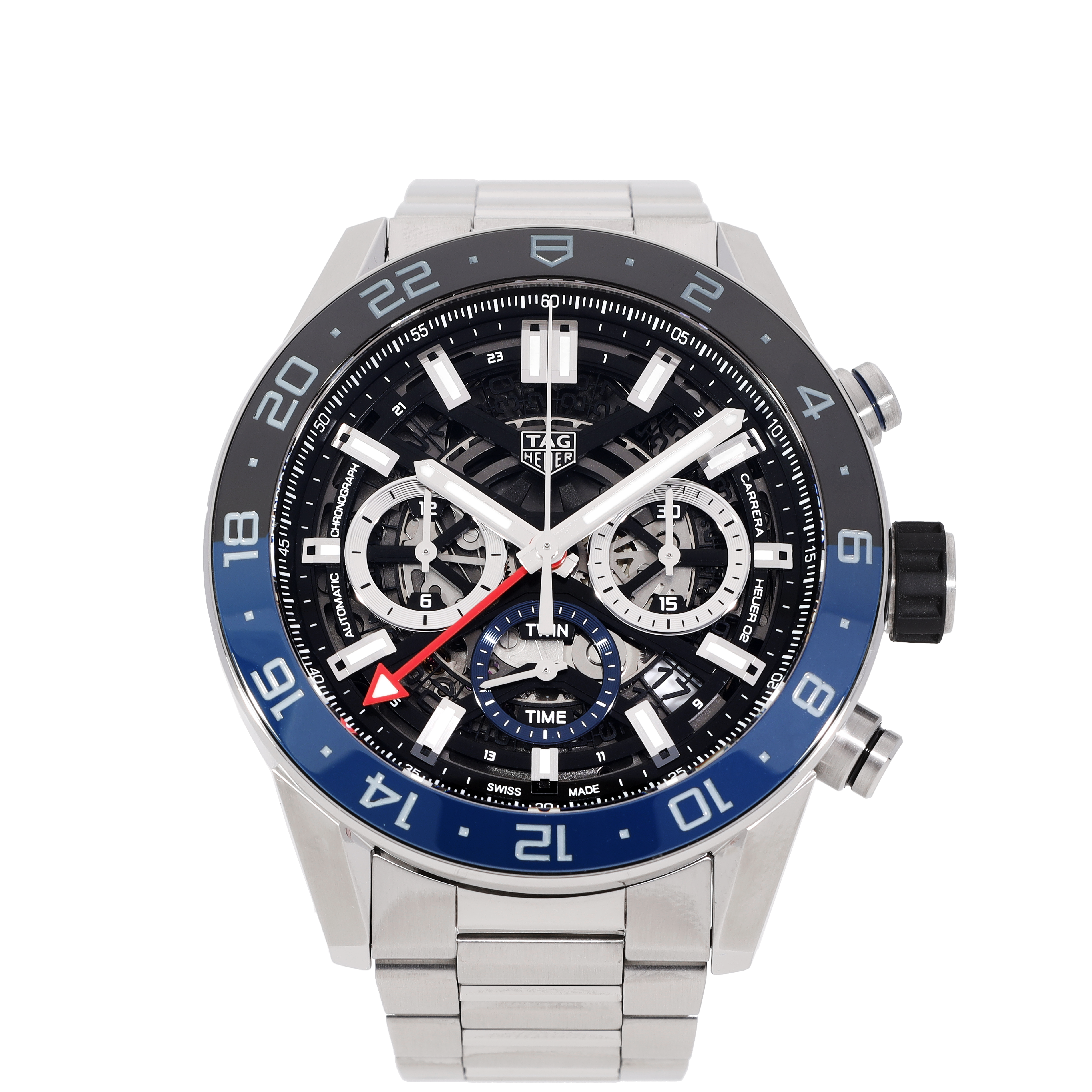 TAG Heuer Carrera CBG2A1Z.BA0658