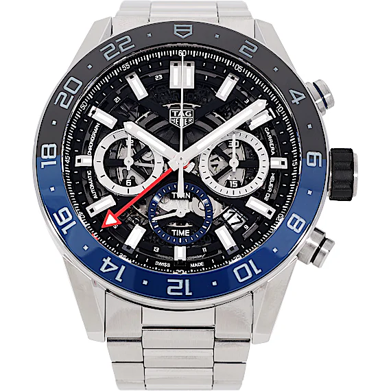 TAG Heuer Carrera CBG2A1Z.BA0658 TAG Heuer Carrera CBG2A1Z.BA0658