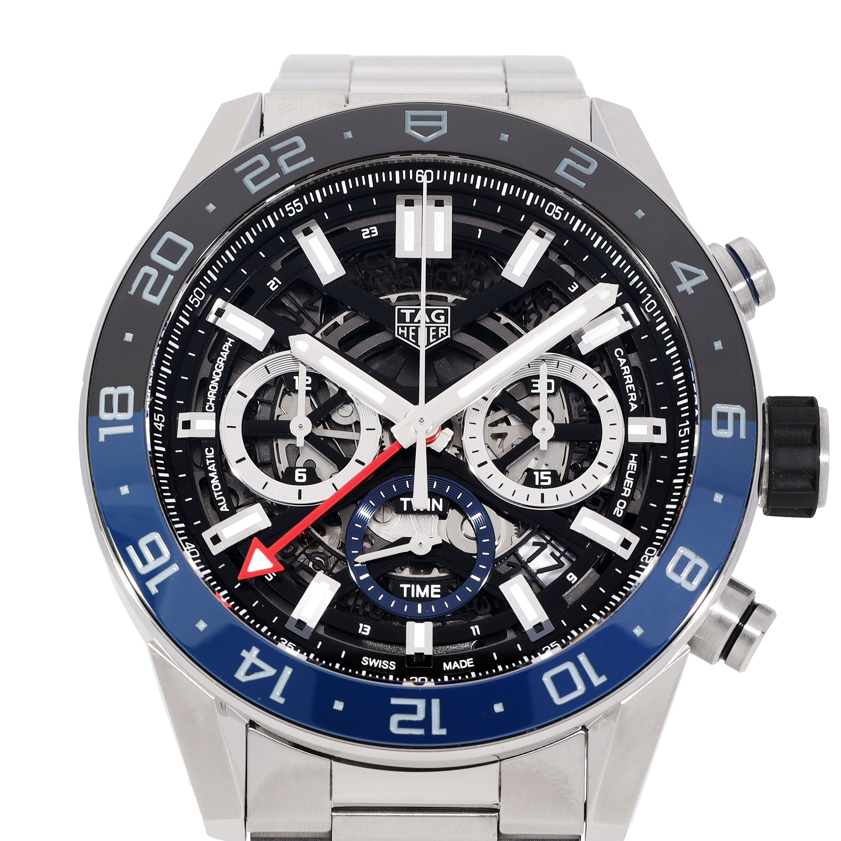TAG Heuer Carrera CBG2A1Z.BA0658