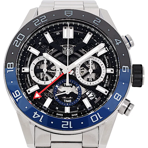 TAG Heuer Carrera CBG2A1Z.BA0658 TAG Heuer Carrera CBG2A1Z.BA0658