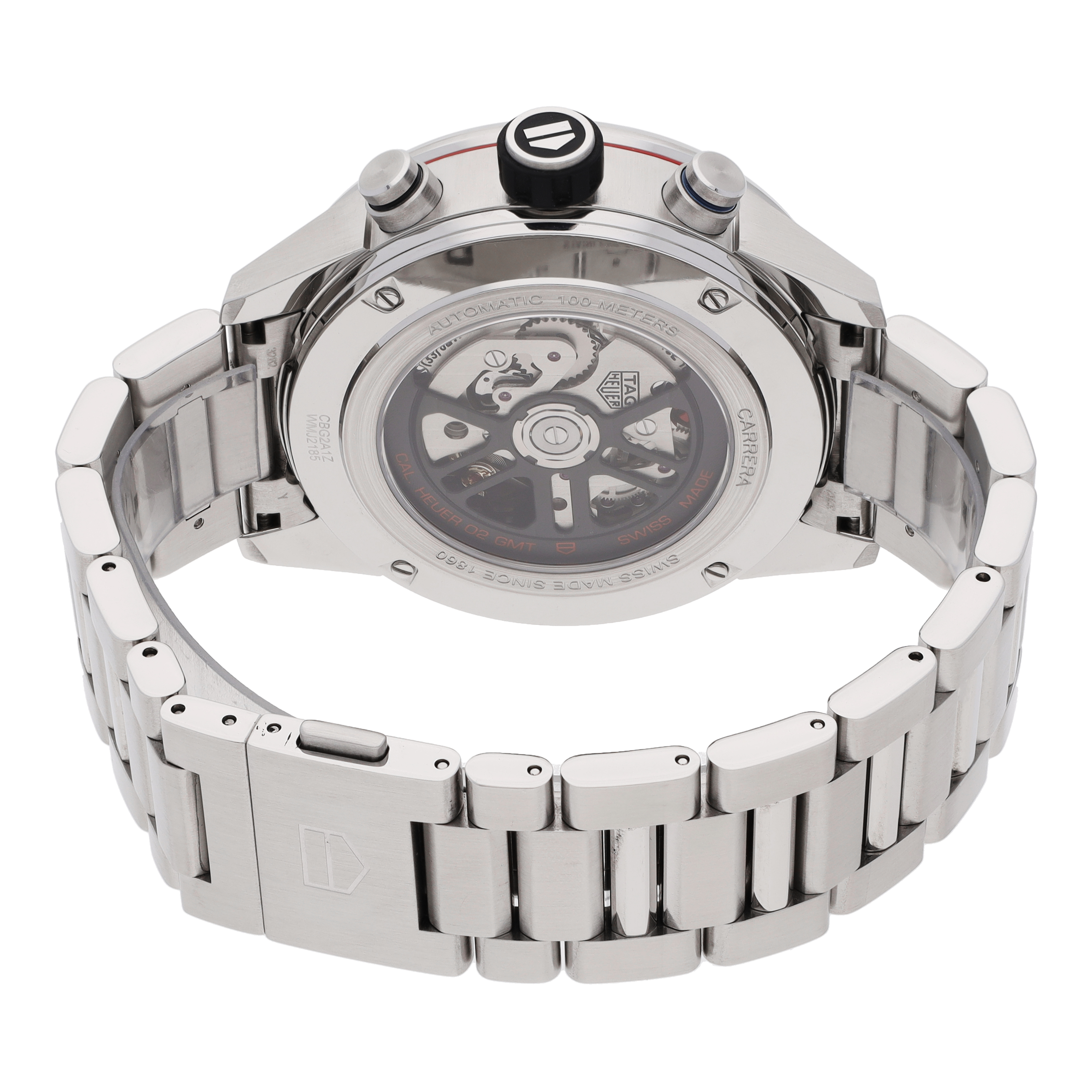 TAG Heuer Carrera CBG2A1Z.BA0658