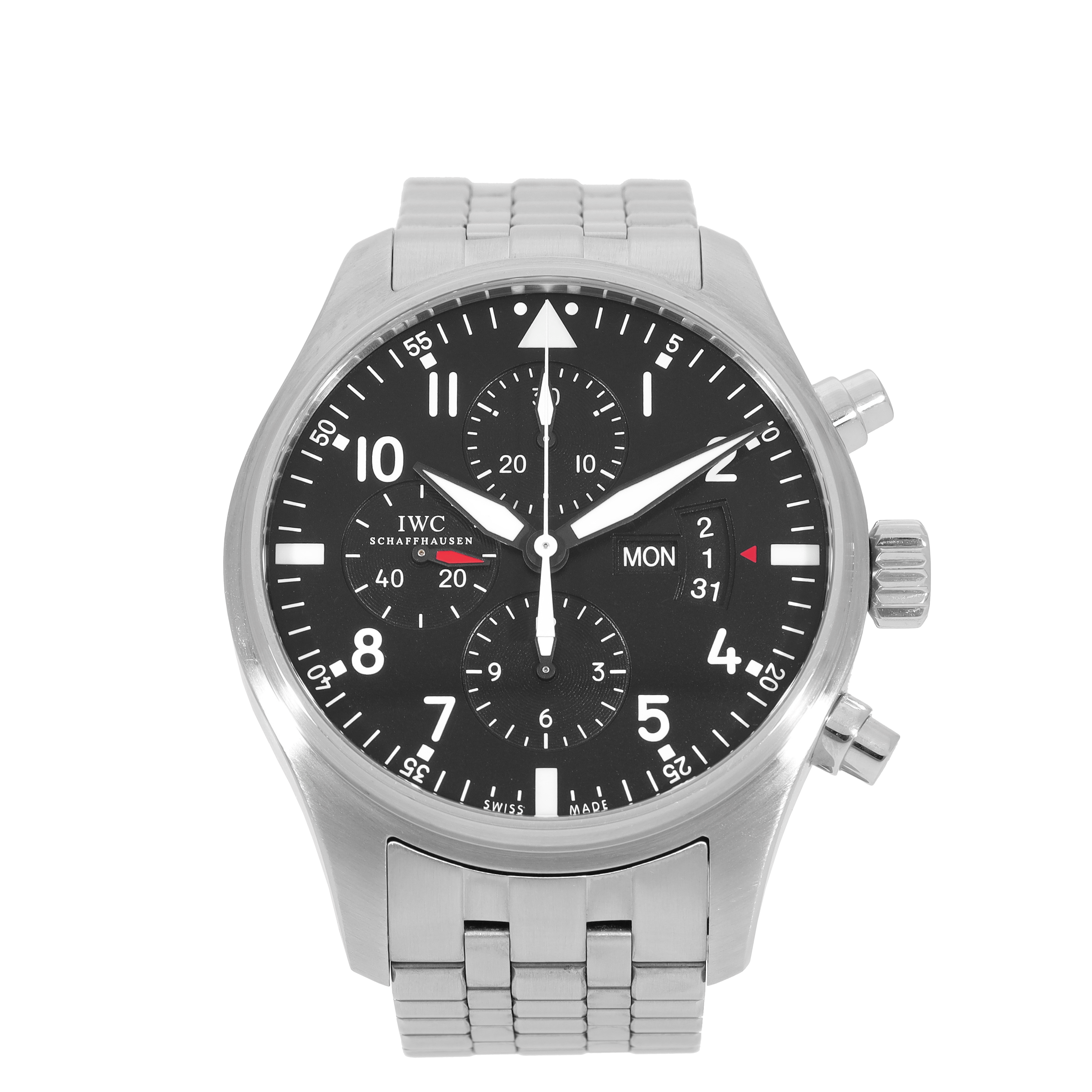IWC Pilot's Watch IW377704
