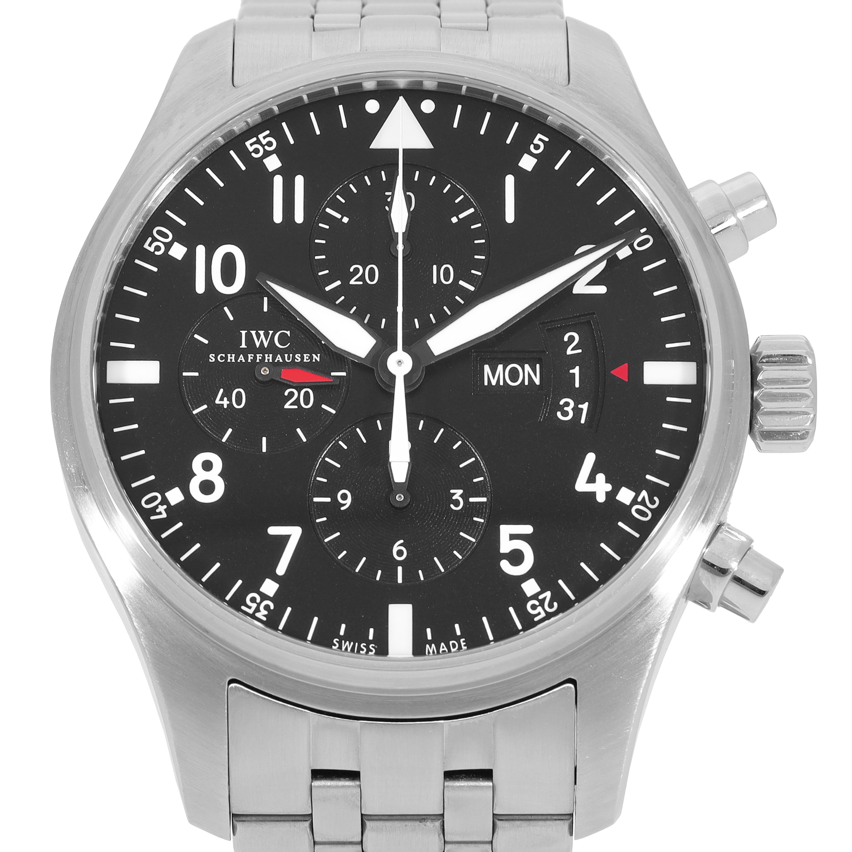 IWC Pilot's Watch IW377704