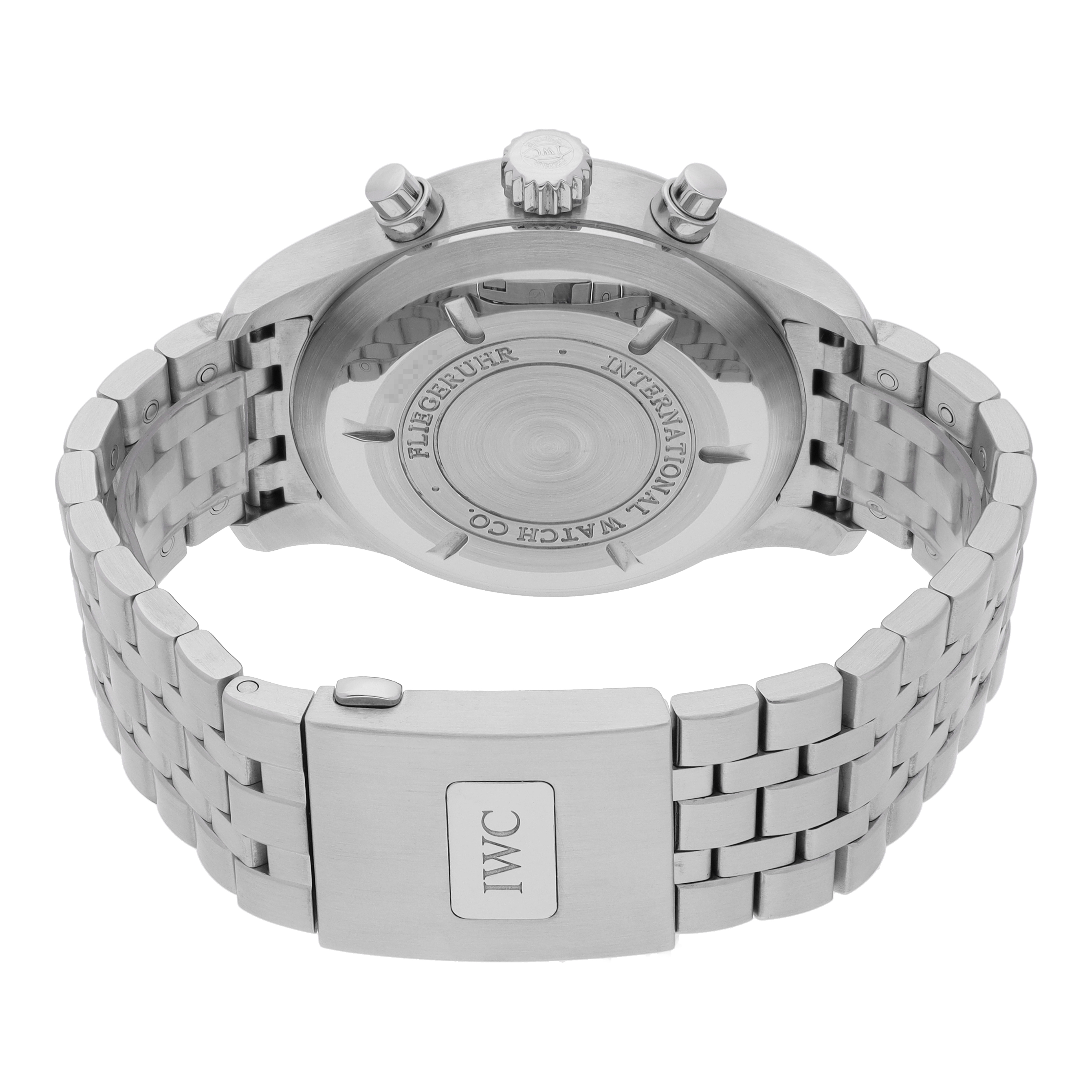 IWC Pilot's Watch IW377704