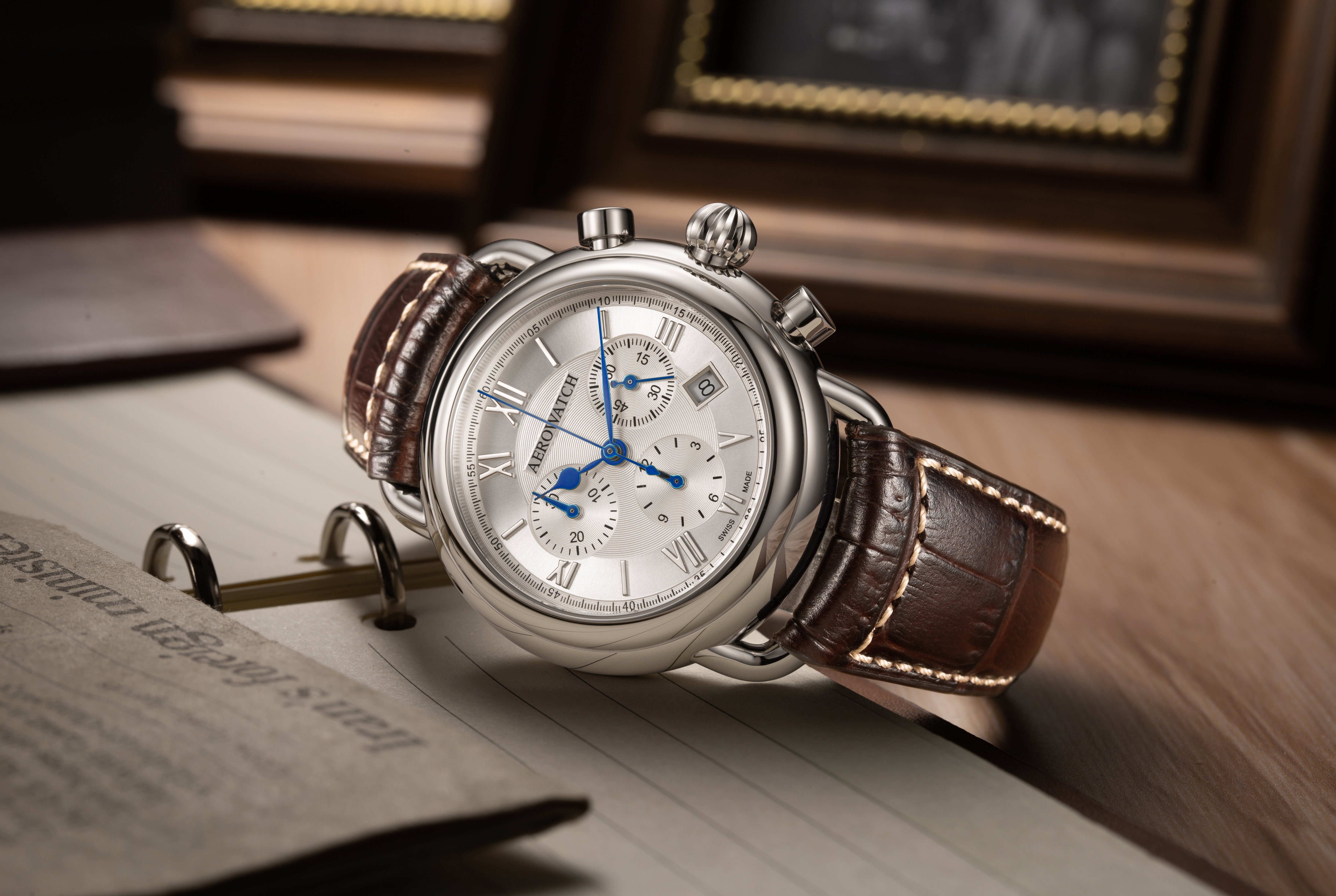 Aerowatch 1942 A 83926 AA07 M