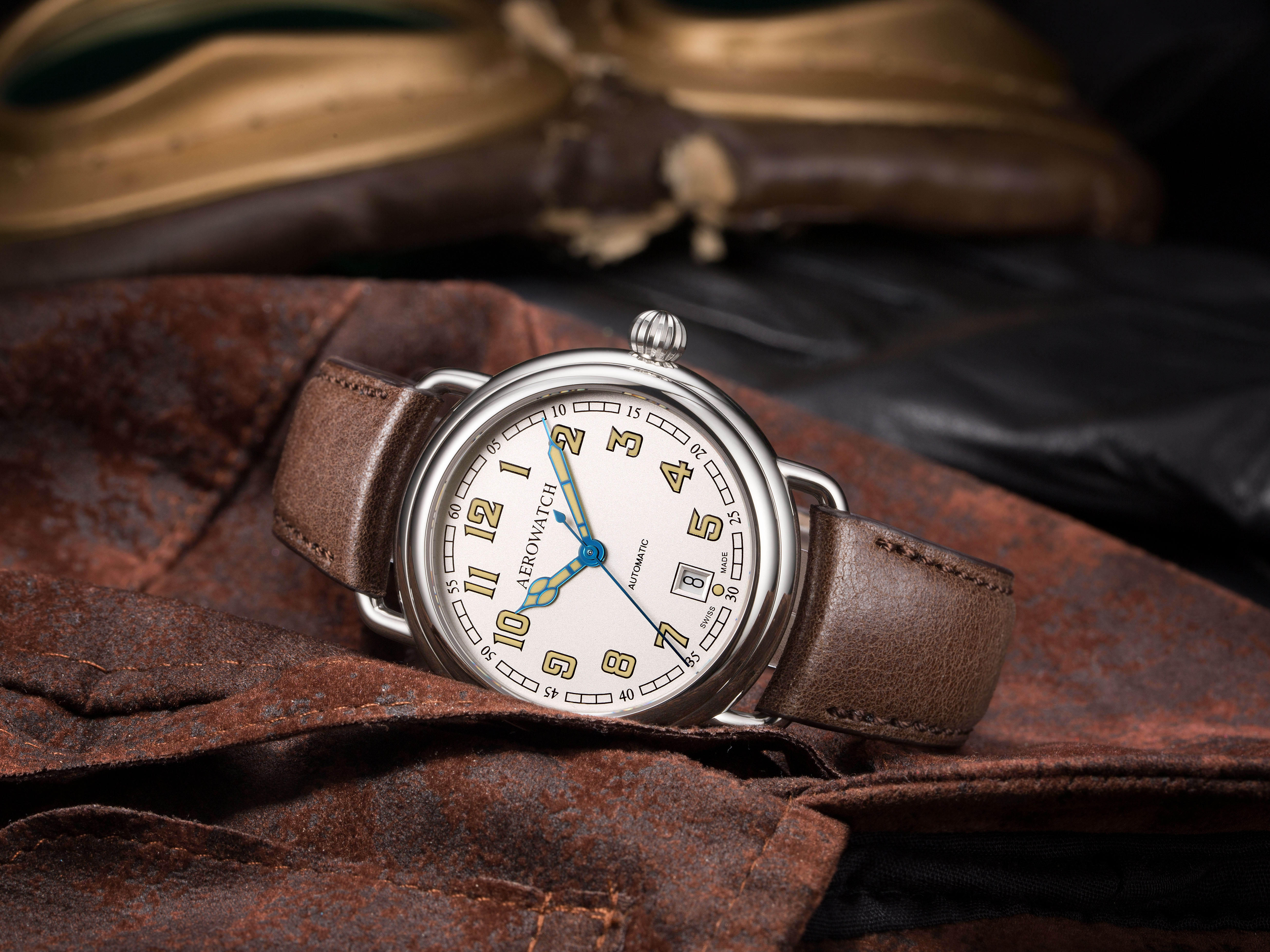 Aerowatch 1942 A 60900 AA20