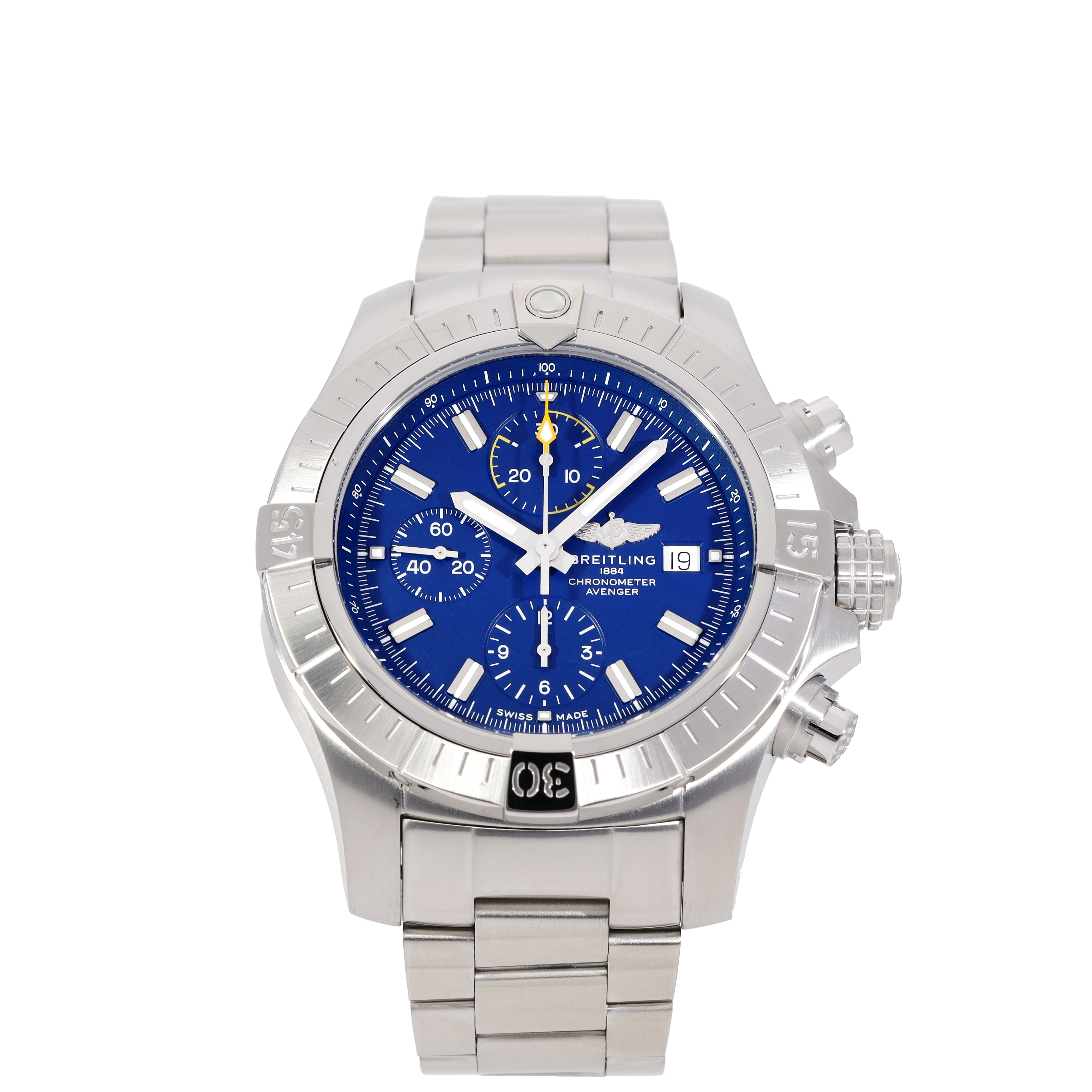 Breitling Avenger A13317101C1A1