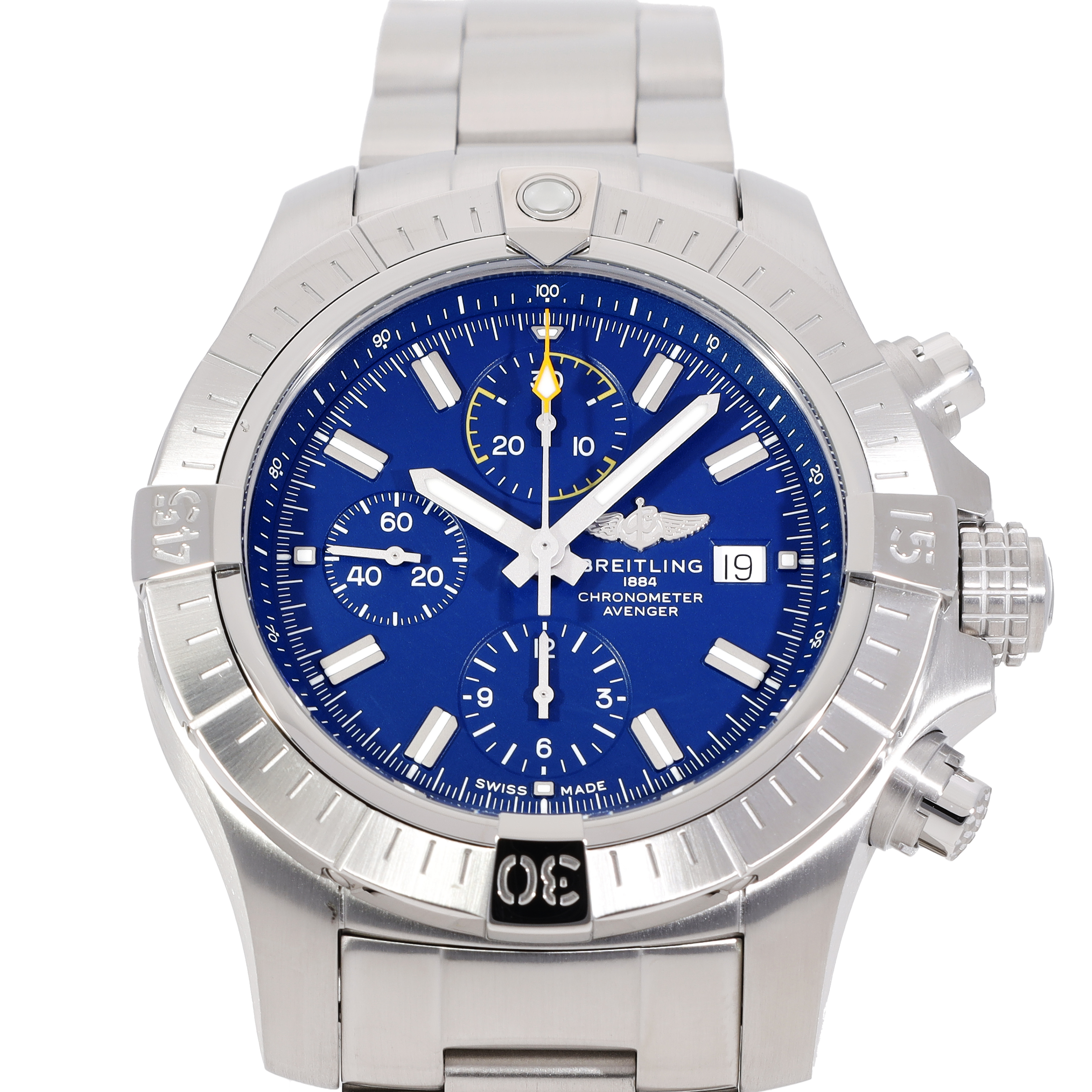 Breitling Avenger A13317101C1A1