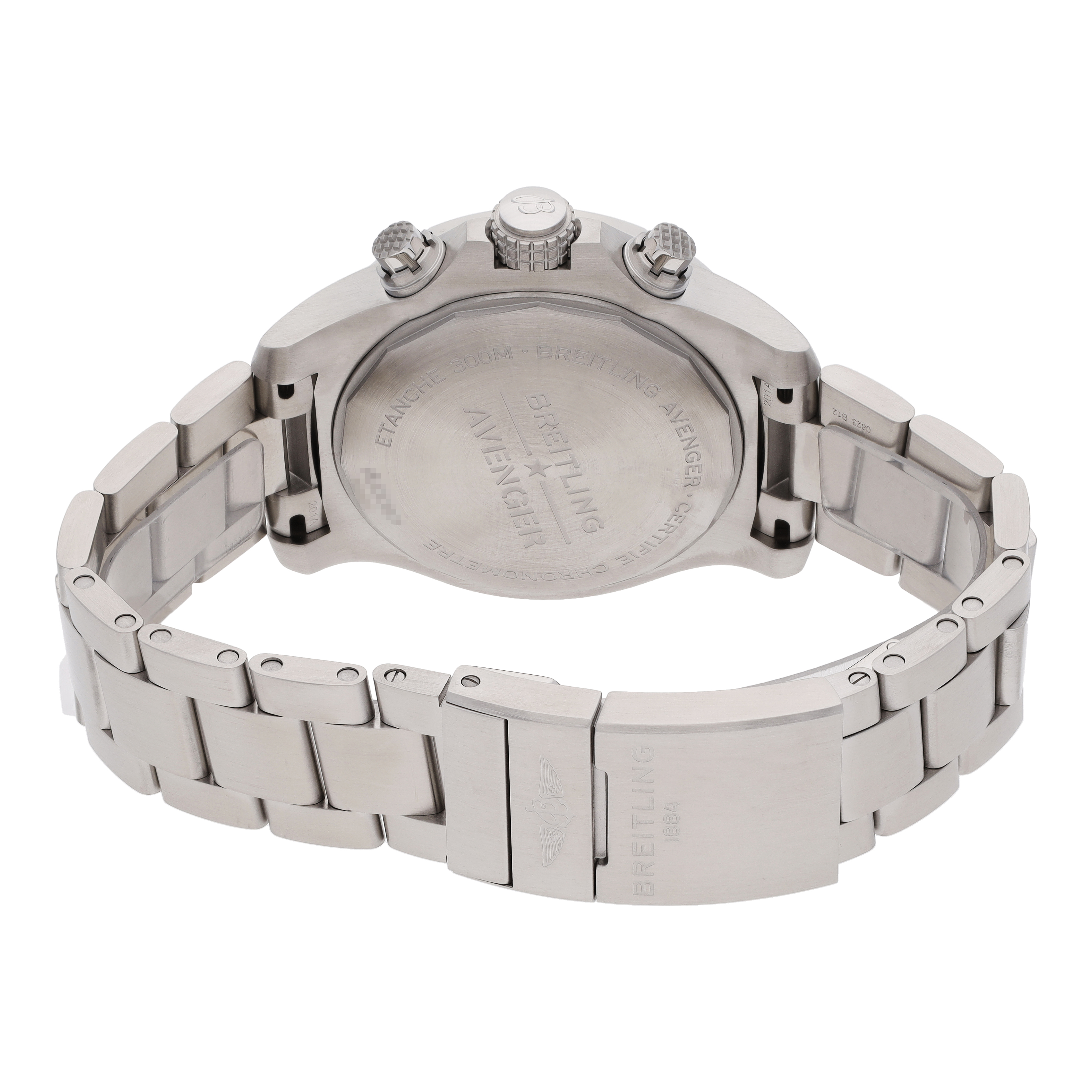 Breitling Avenger A13317101C1A1