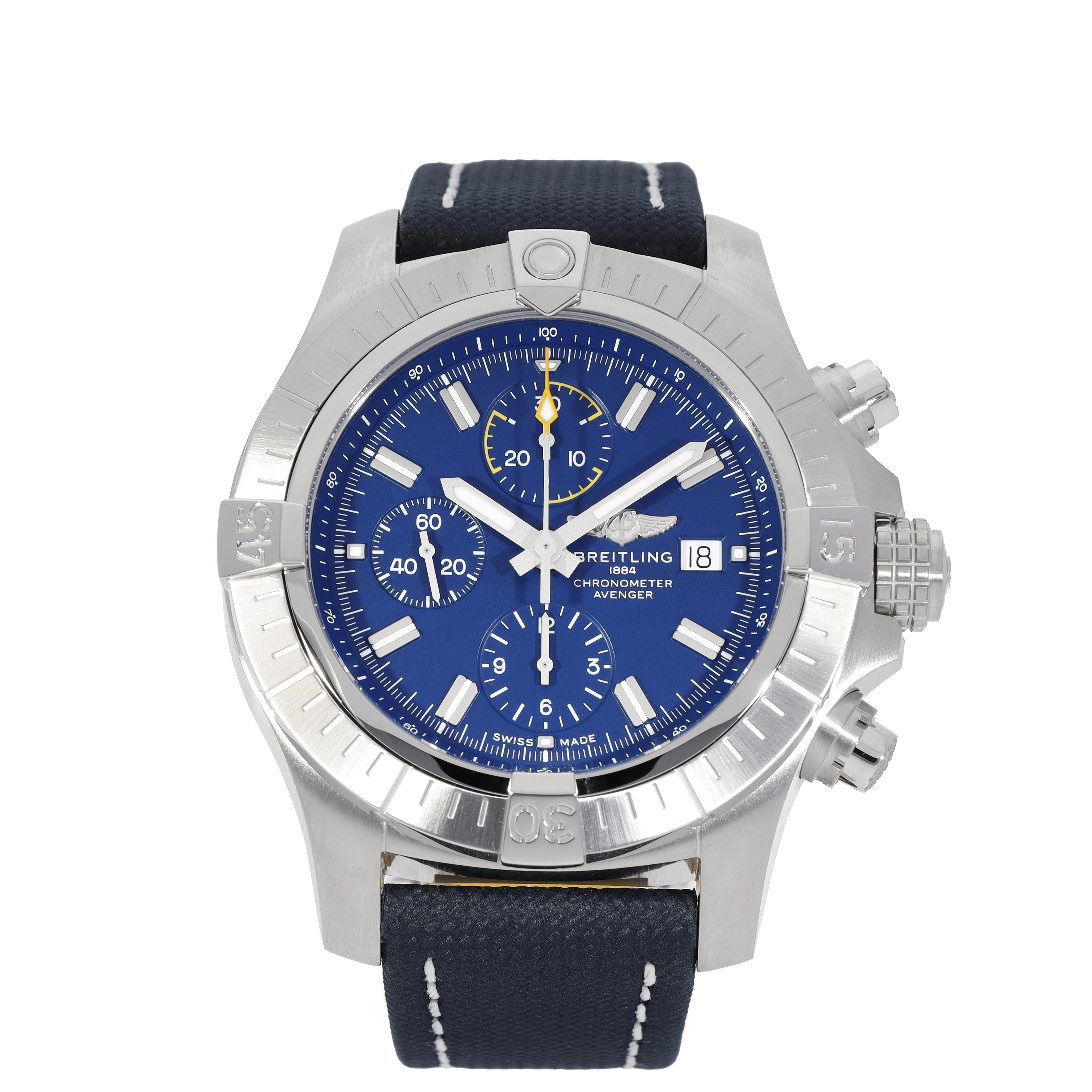 Breitling Avenger A13317101C1X2