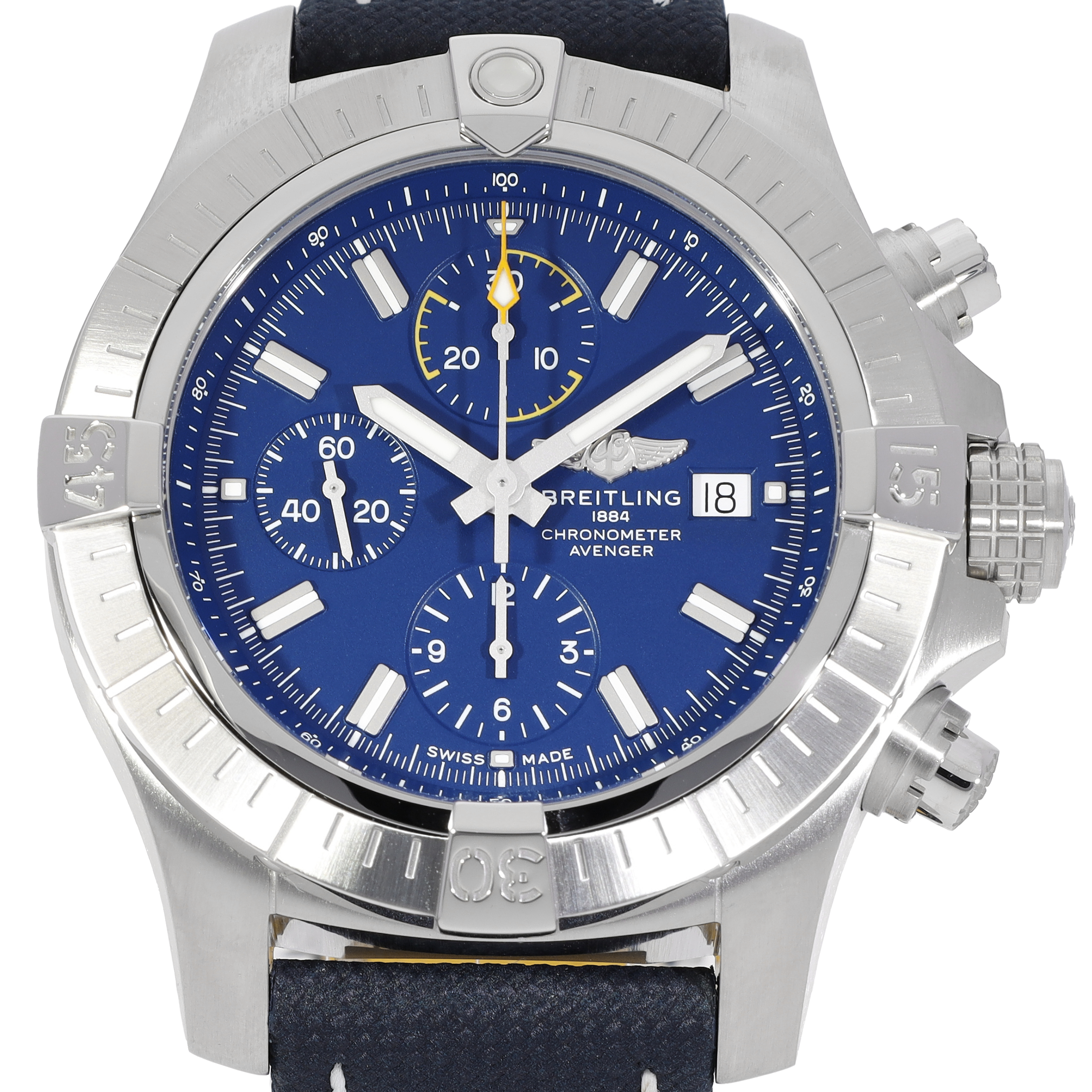 Breitling Avenger A13317101C1X2