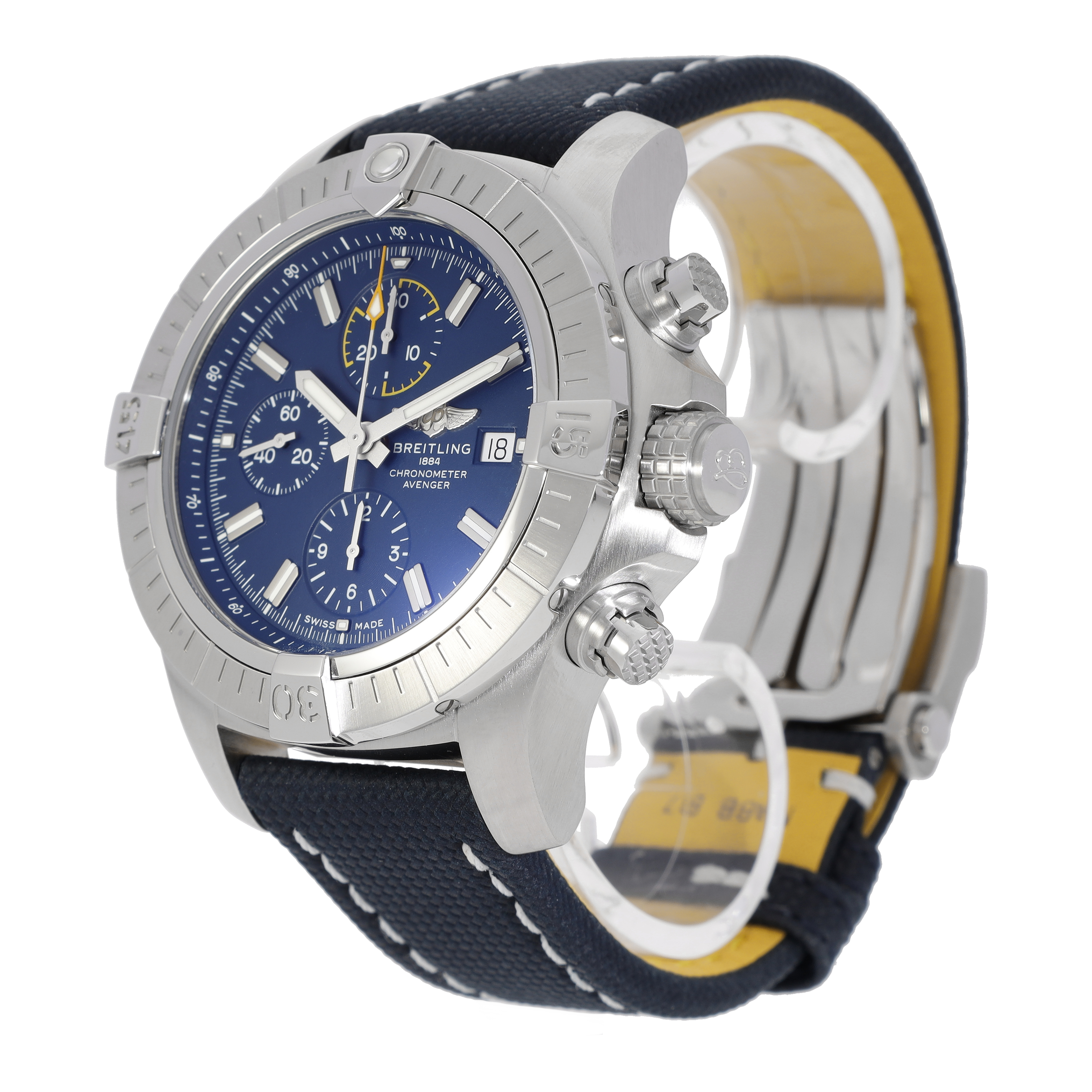 Breitling Avenger A13317101C1X2