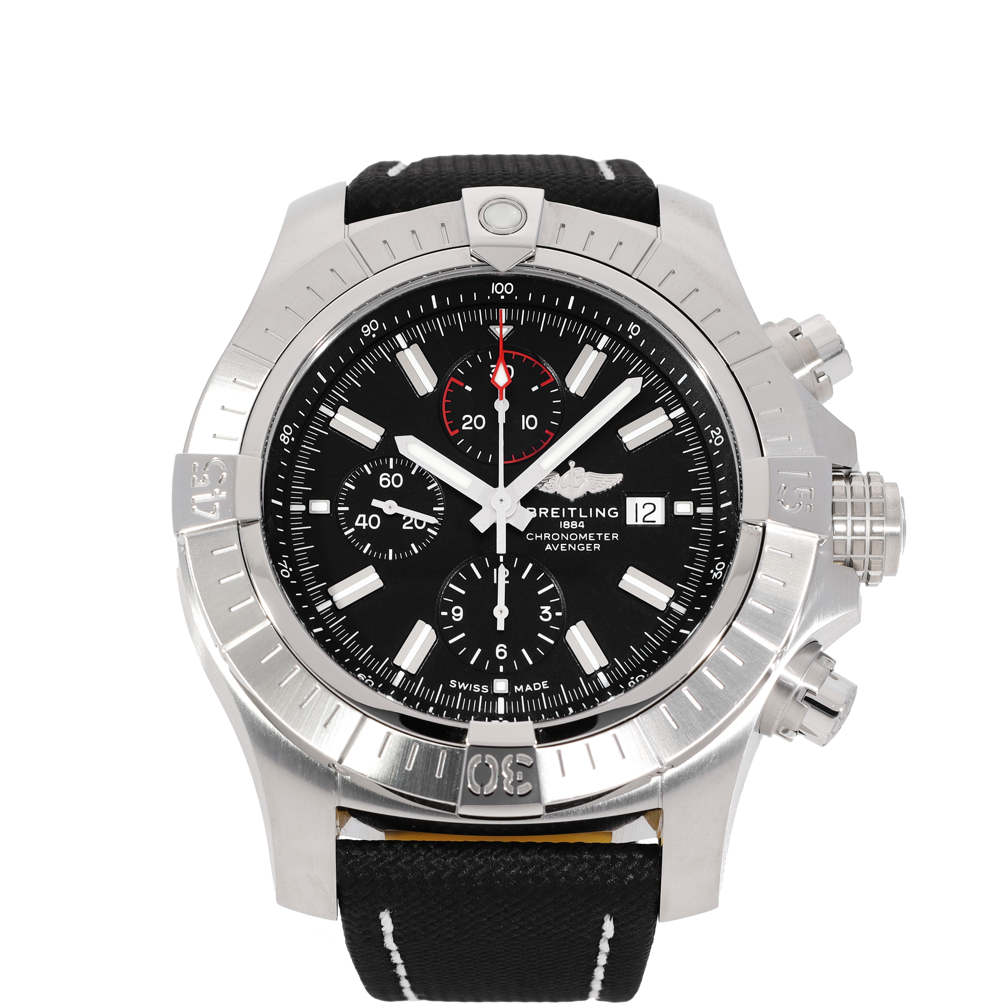Breitling Super Avenger A13375101B1X2