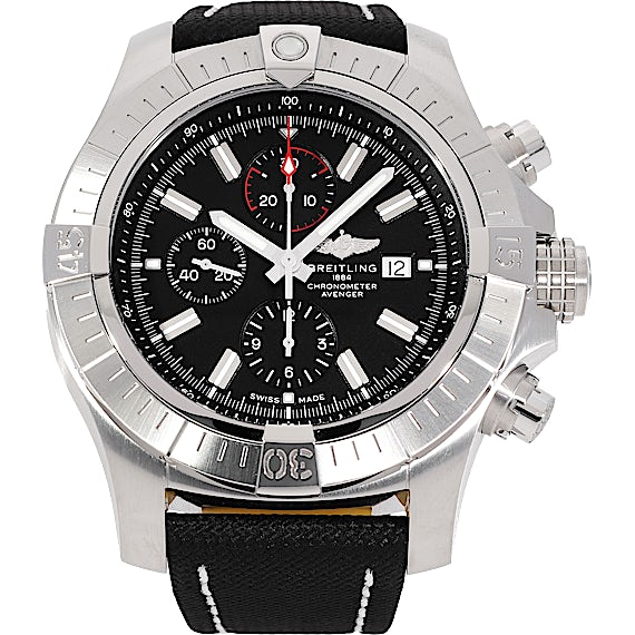 Breitling Super Avenger A13375101B1X2 Breitling Super Avenger A13375101B1X2