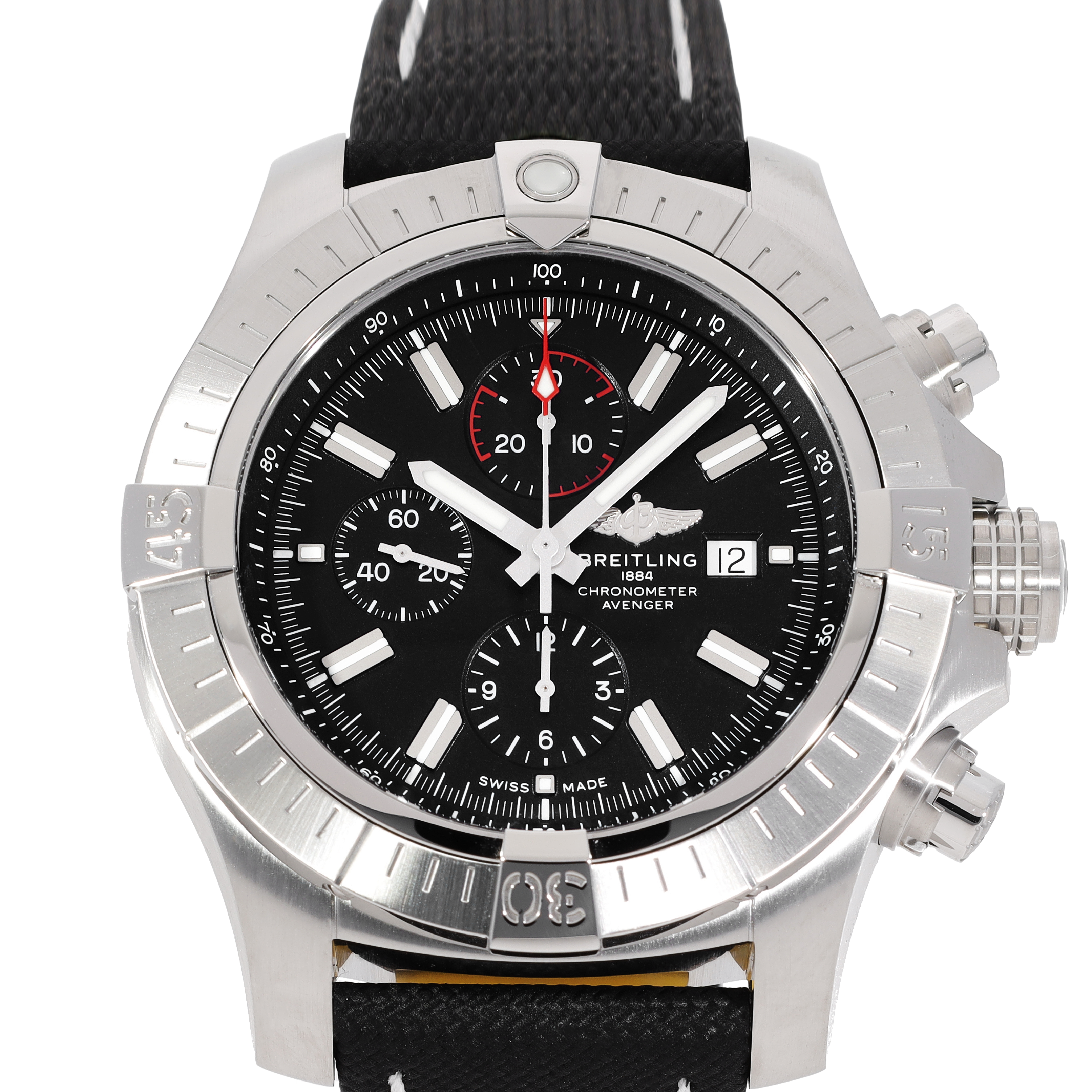 Breitling Super Avenger A13375101B1X2