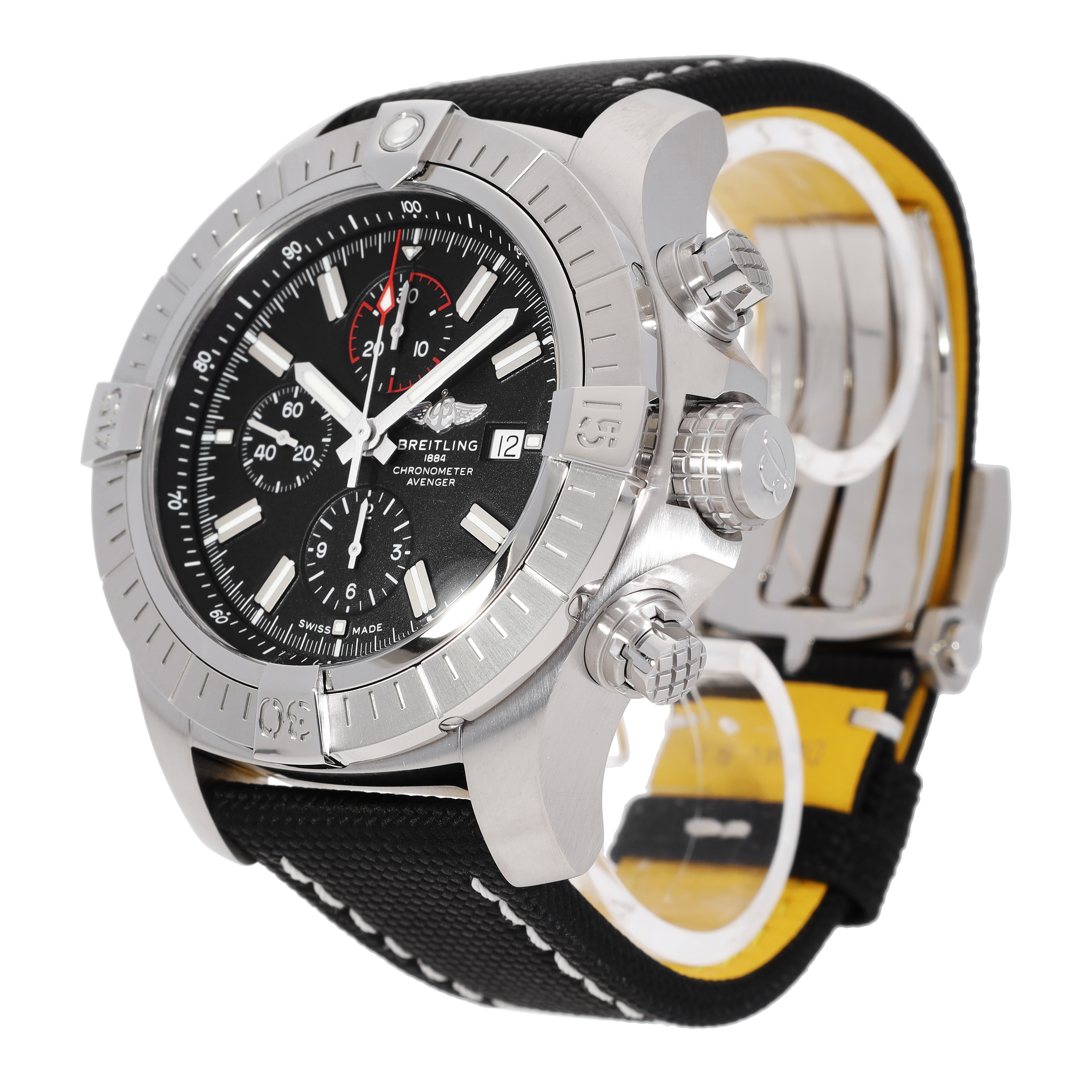 Breitling Super Avenger A13375101B1X2