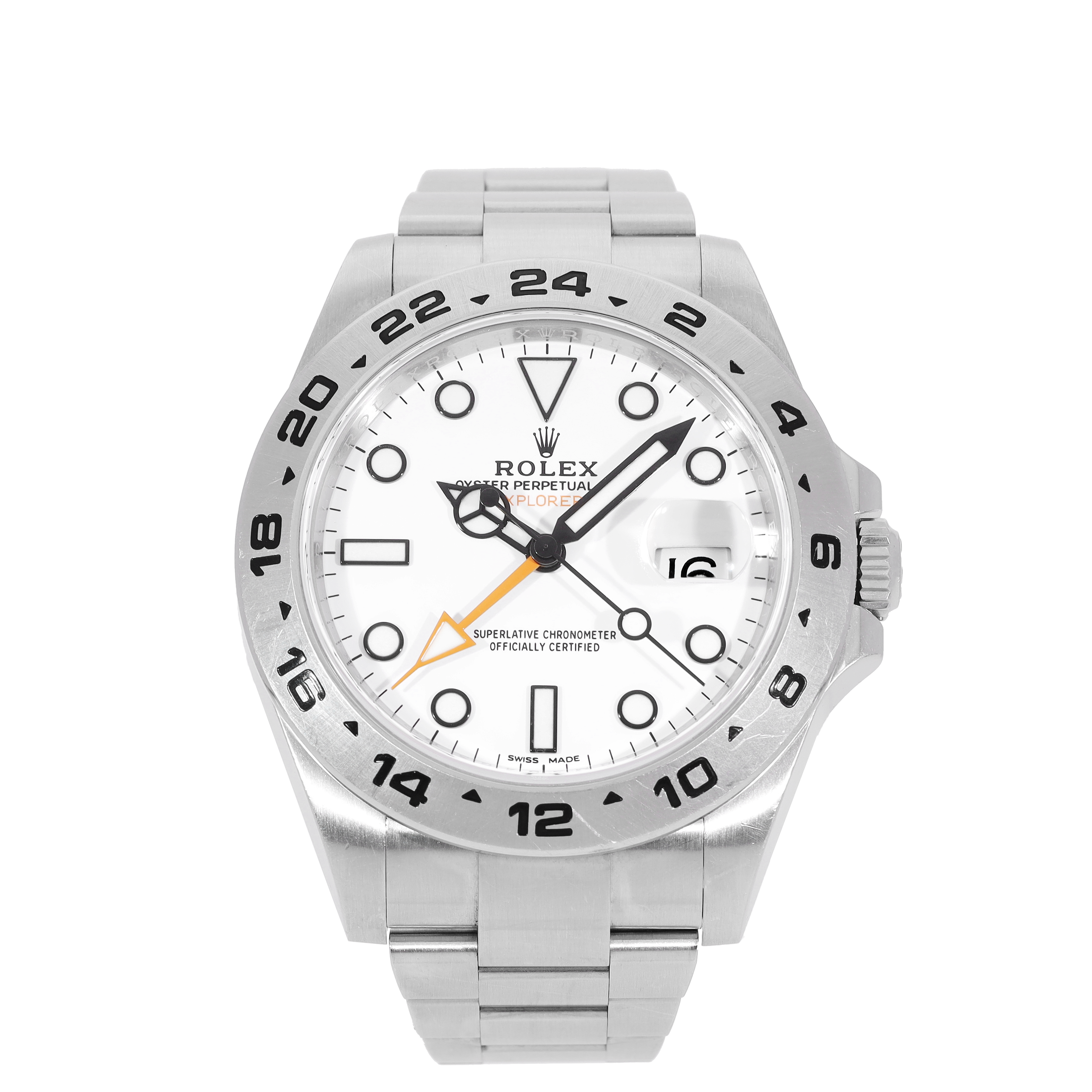 Rolex Explorer II 216570