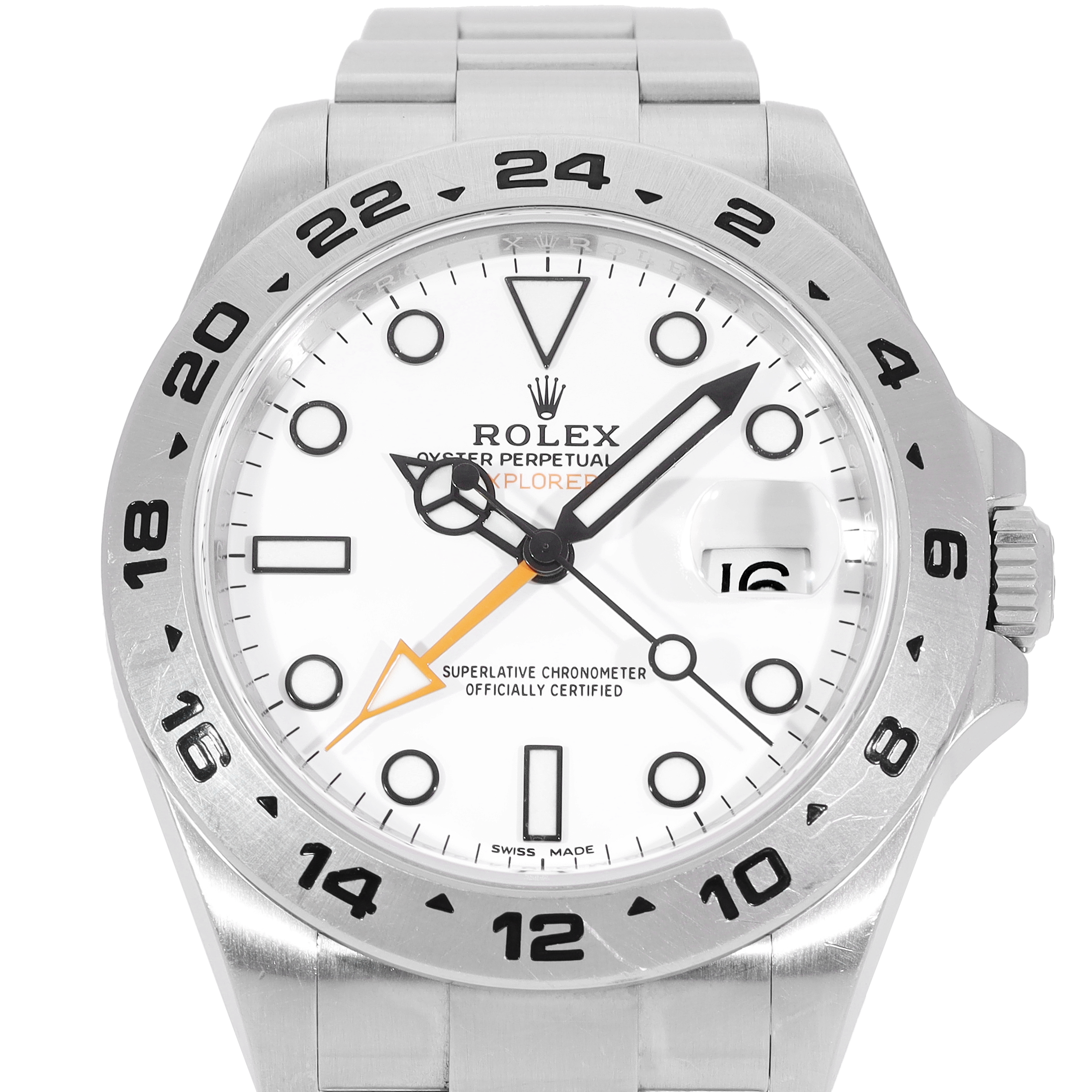 Rolex Explorer II 216570