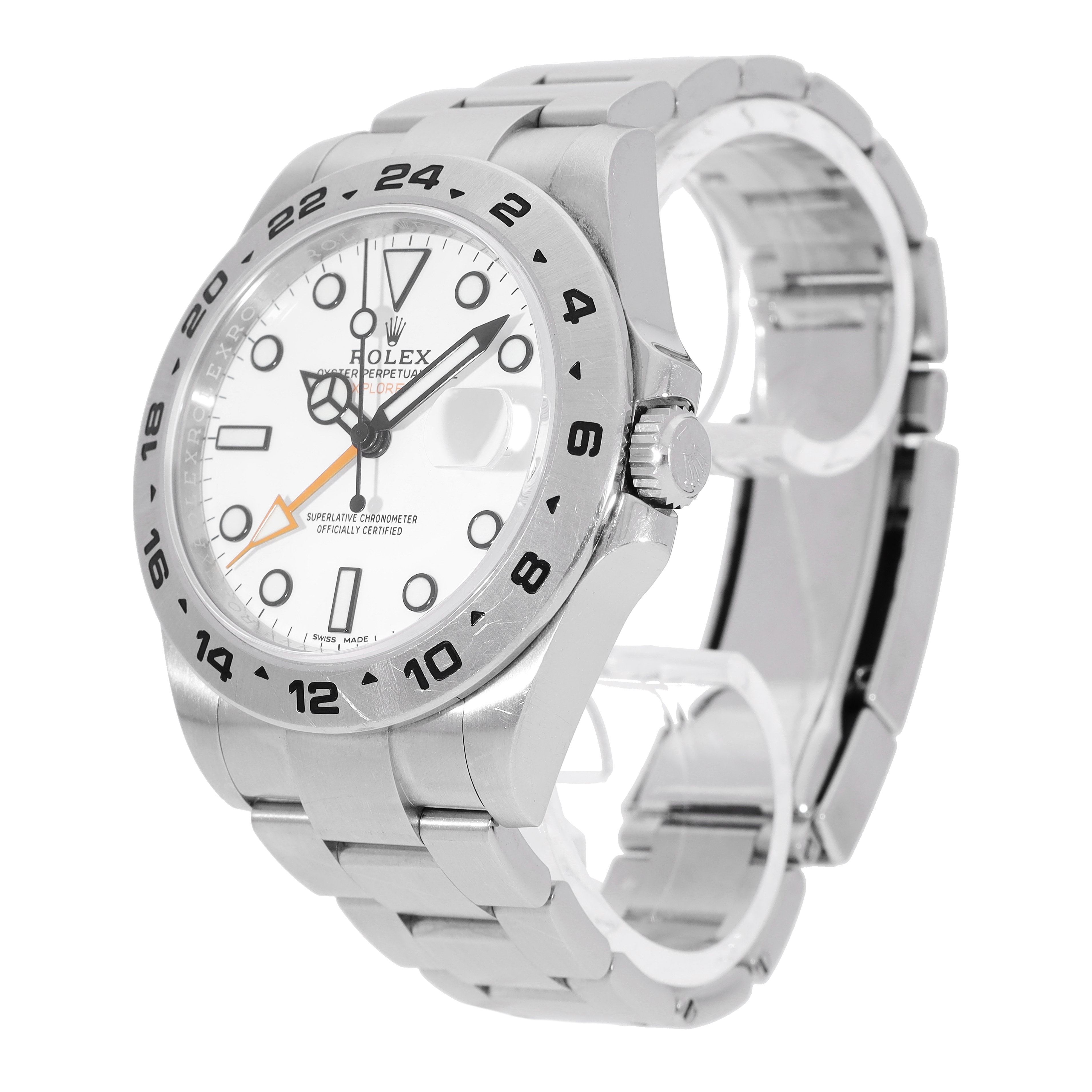 Rolex Explorer II 216570