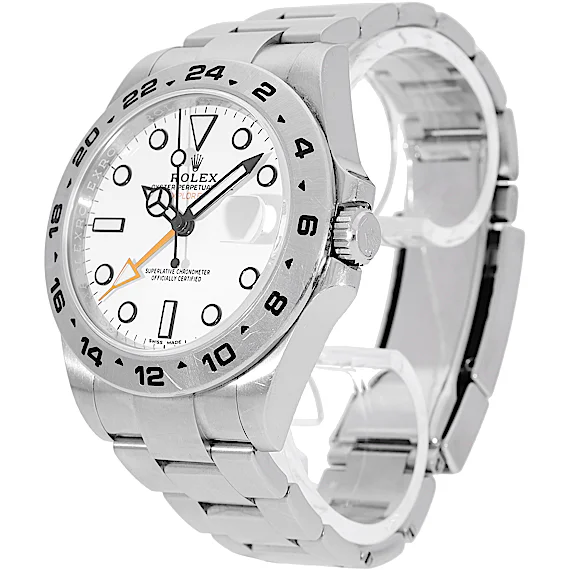 Rolex Explorer II 216570 Rolex Explorer II 216570