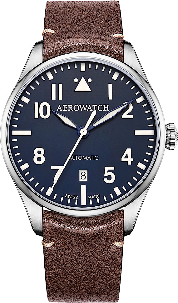 Aerowatch Les Grandes Classiques A 60996 AA04
