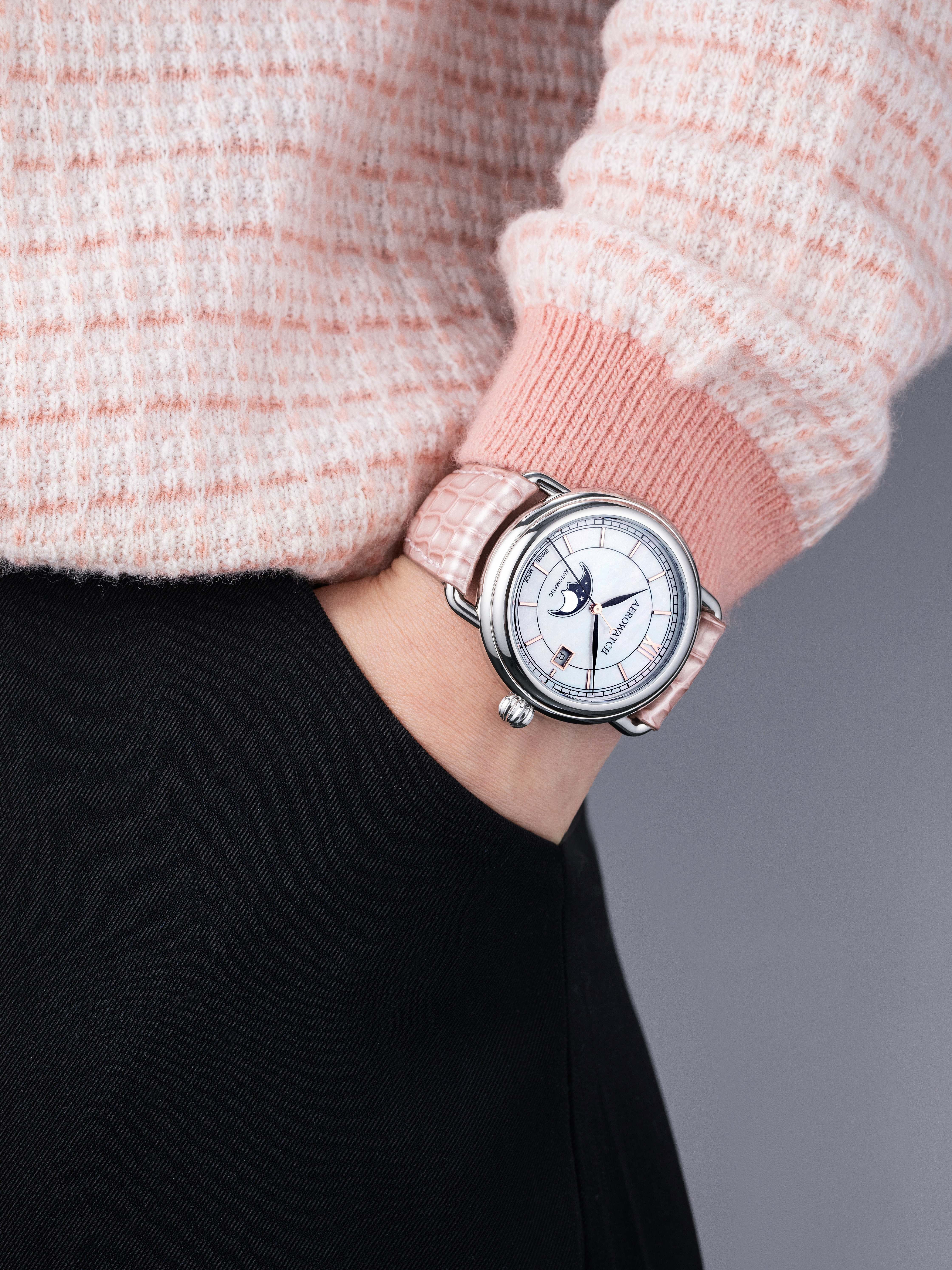 Aerowatch 1942 A 77983 AA02 BR RO