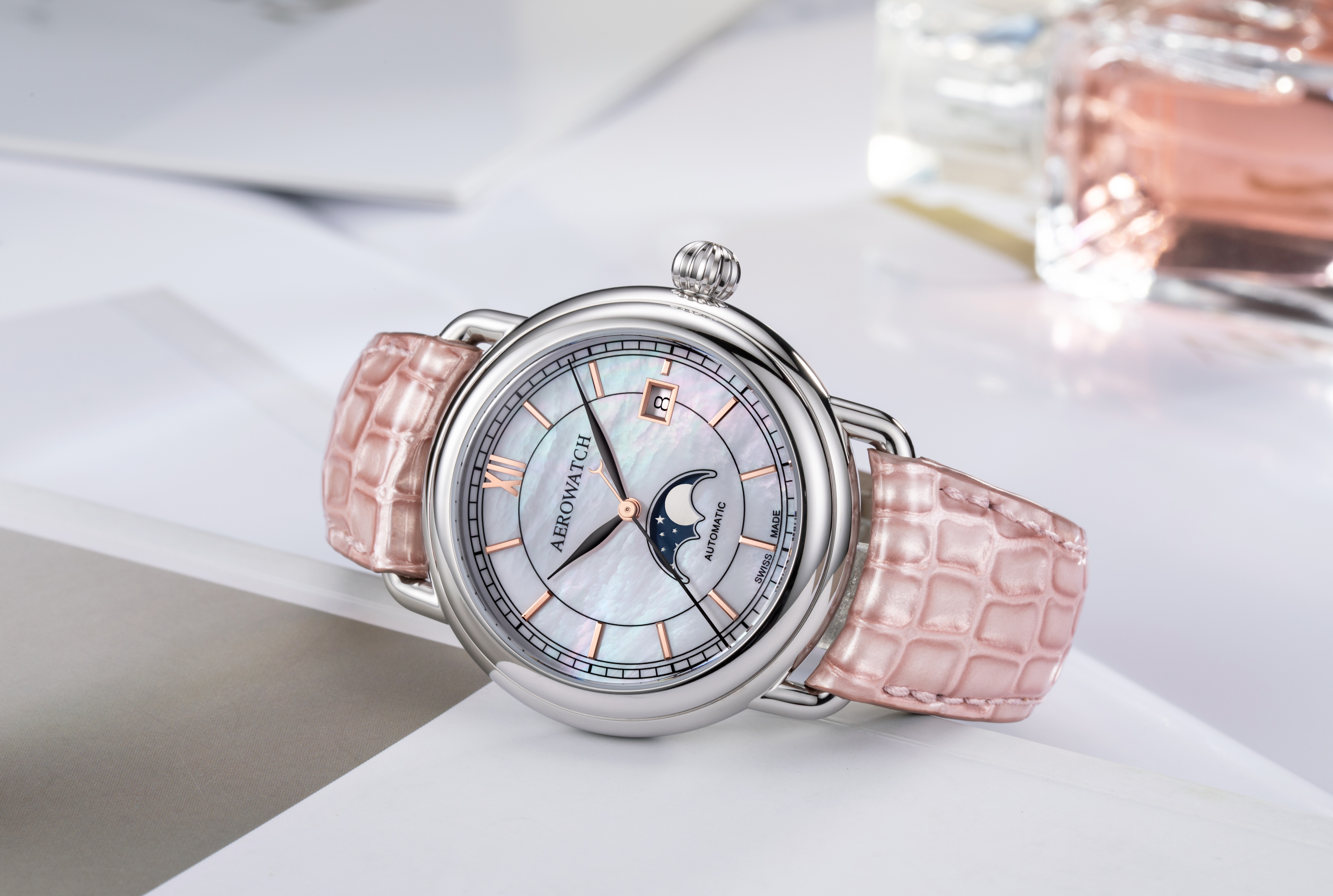 Aerowatch 1942 A 77983 AA02 BR RO