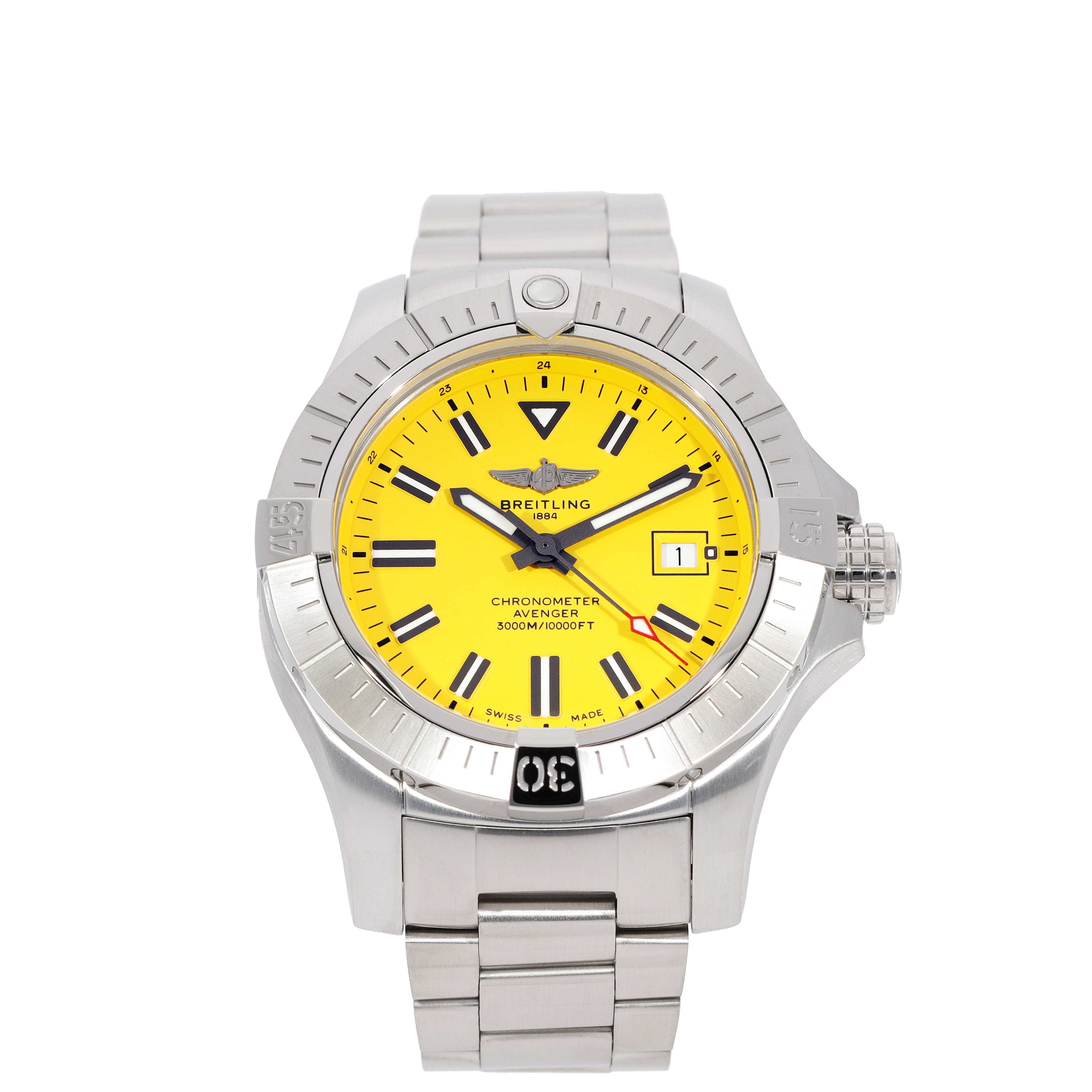 Breitling Avenger A17319101I1A1