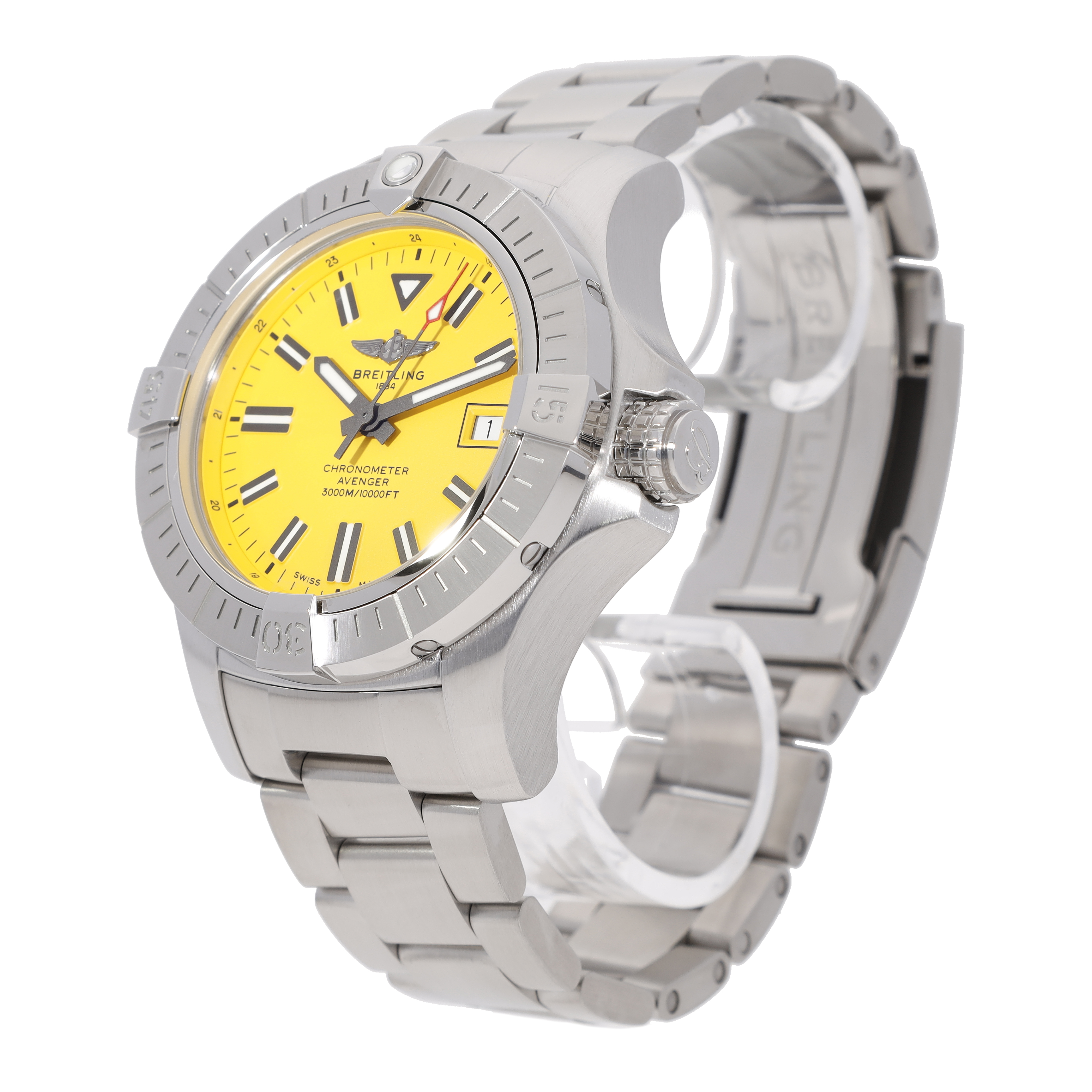 Breitling Avenger A17319101I1A1