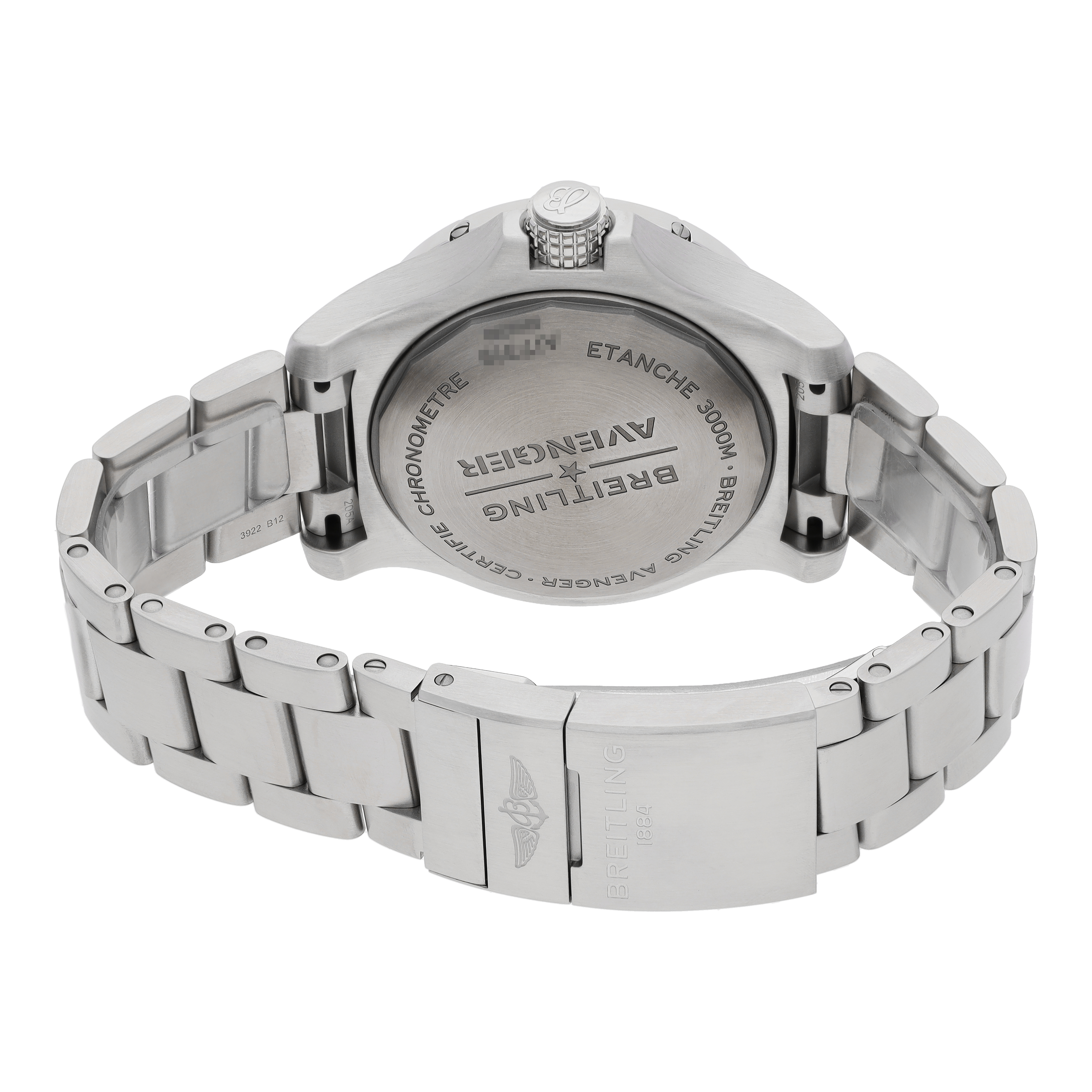 Breitling Avenger A17319101I1A1