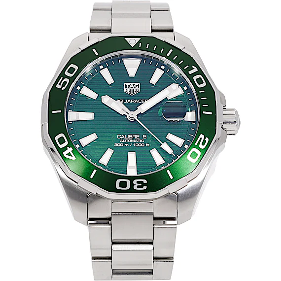 TAG Heuer Aquaracer WAY201S.BA0927 TAG Heuer Aquaracer WAY201S.BA0927